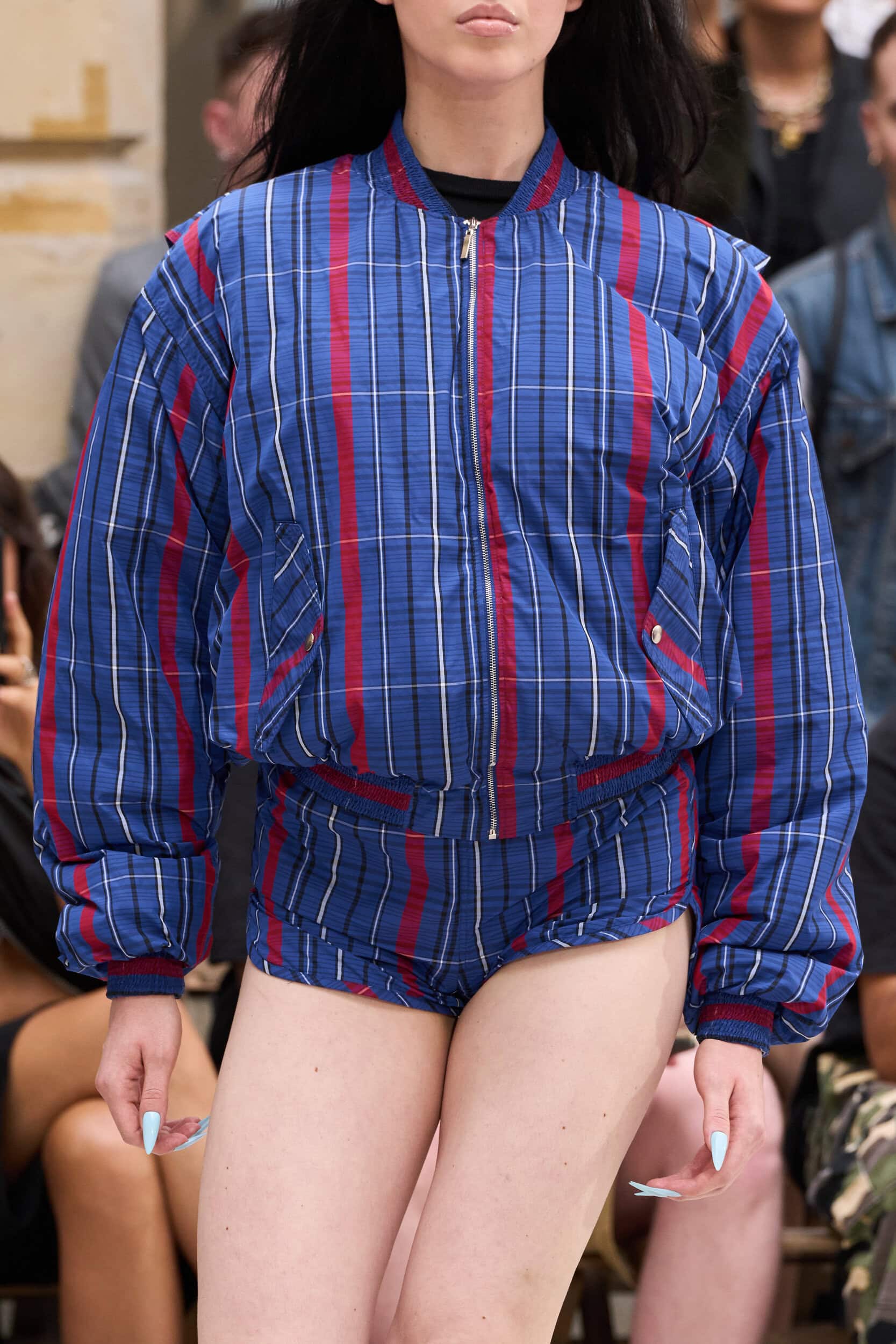 Jeanne Friot Spring 2026 Men's Fashion Show Details