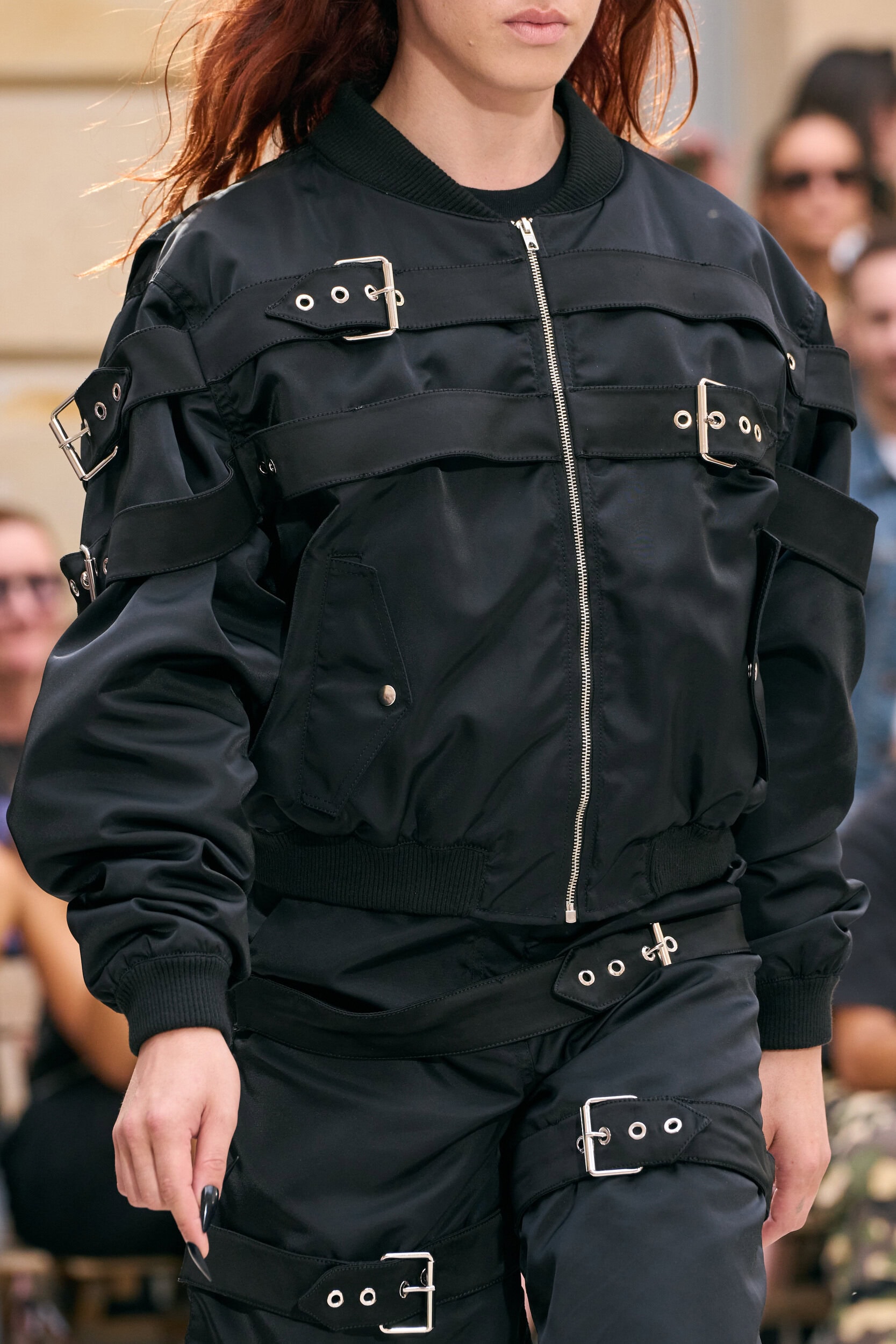 Jeanne Friot Spring 2026 Men's Fashion Show Details