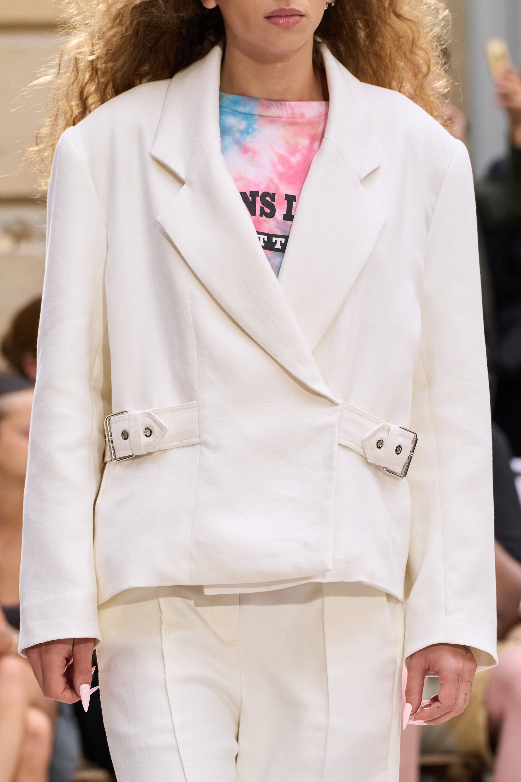 Jeanne Friot Spring 2026 Men's Fashion Show Details