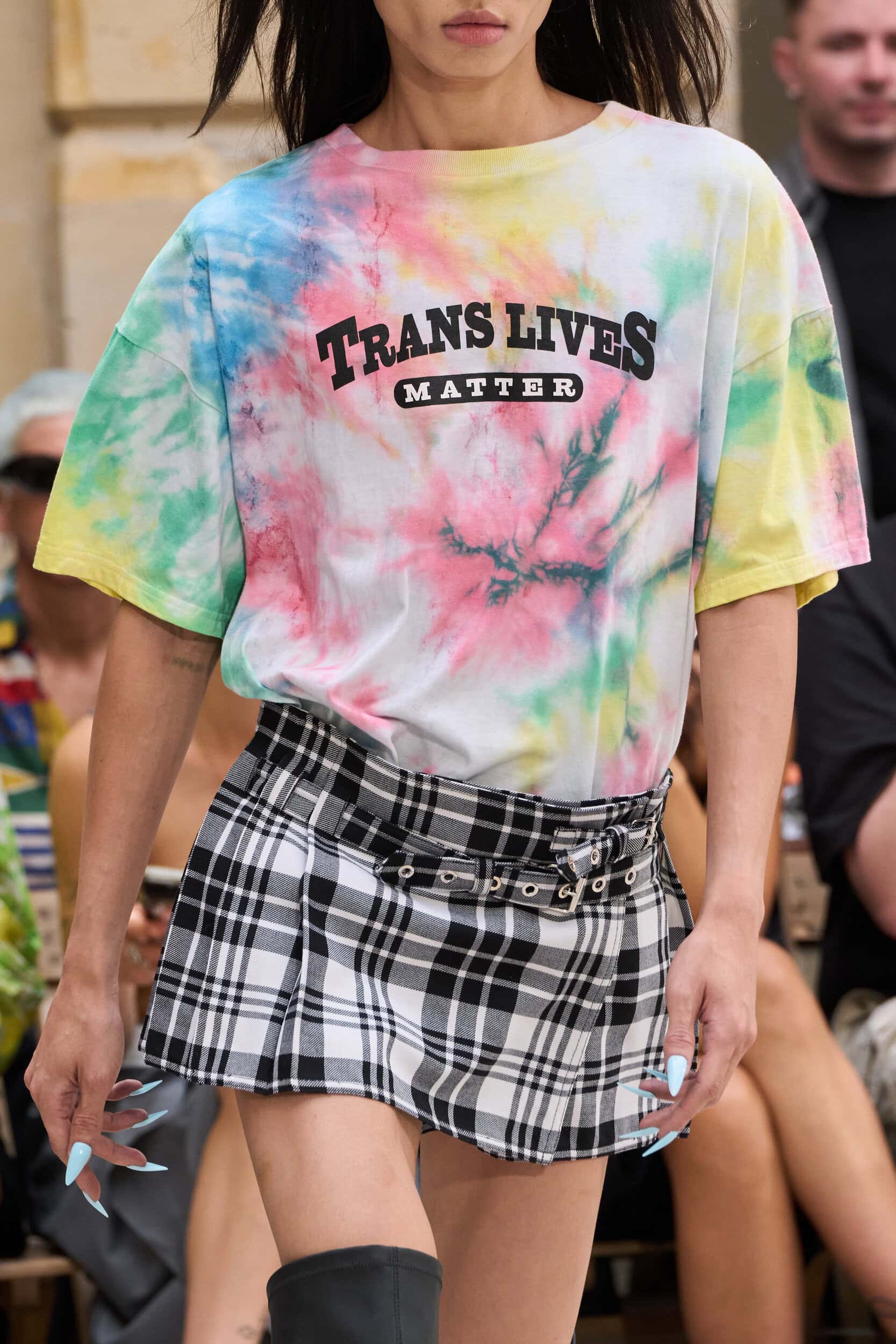 Jeanne Friot Spring 2026 Men's Fashion Show Details