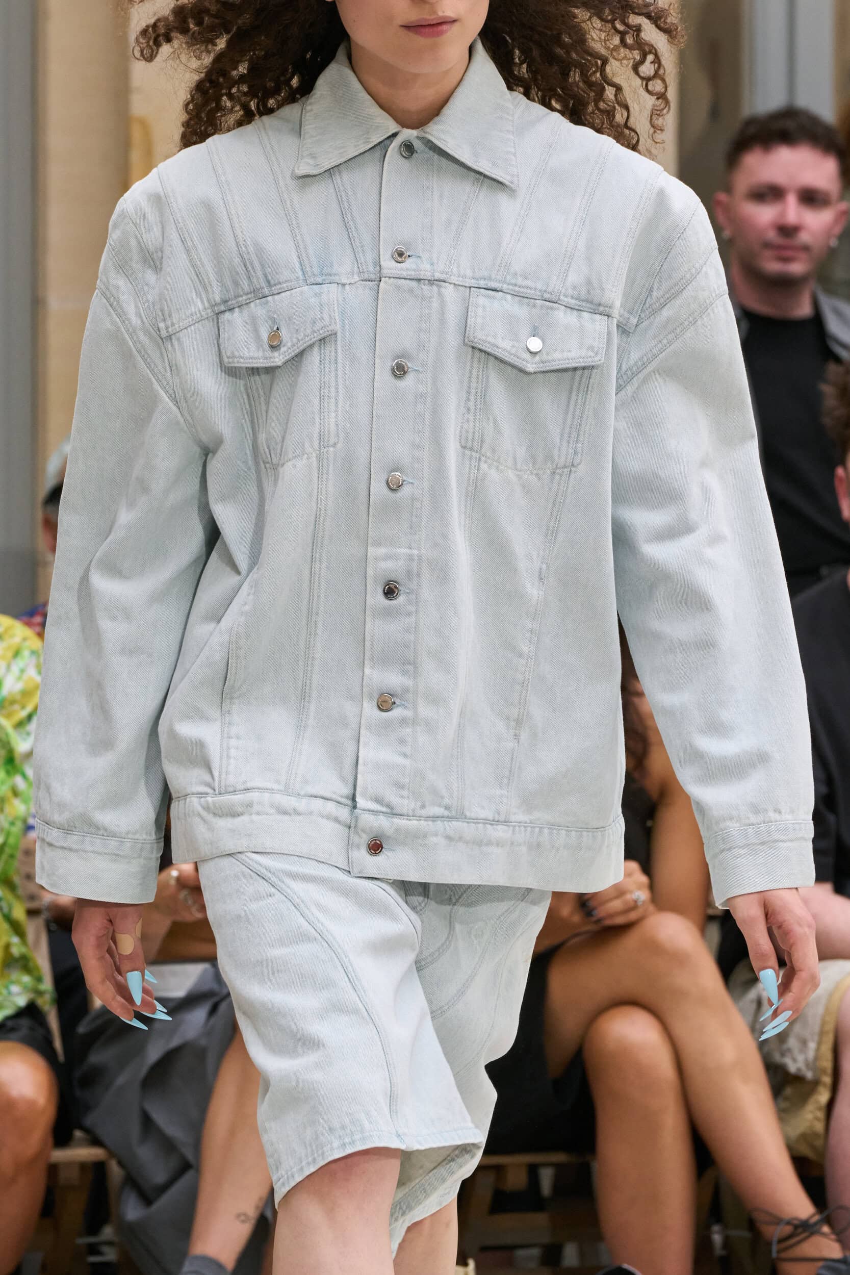 Jeanne Friot Spring 2026 Men's Fashion Show Details