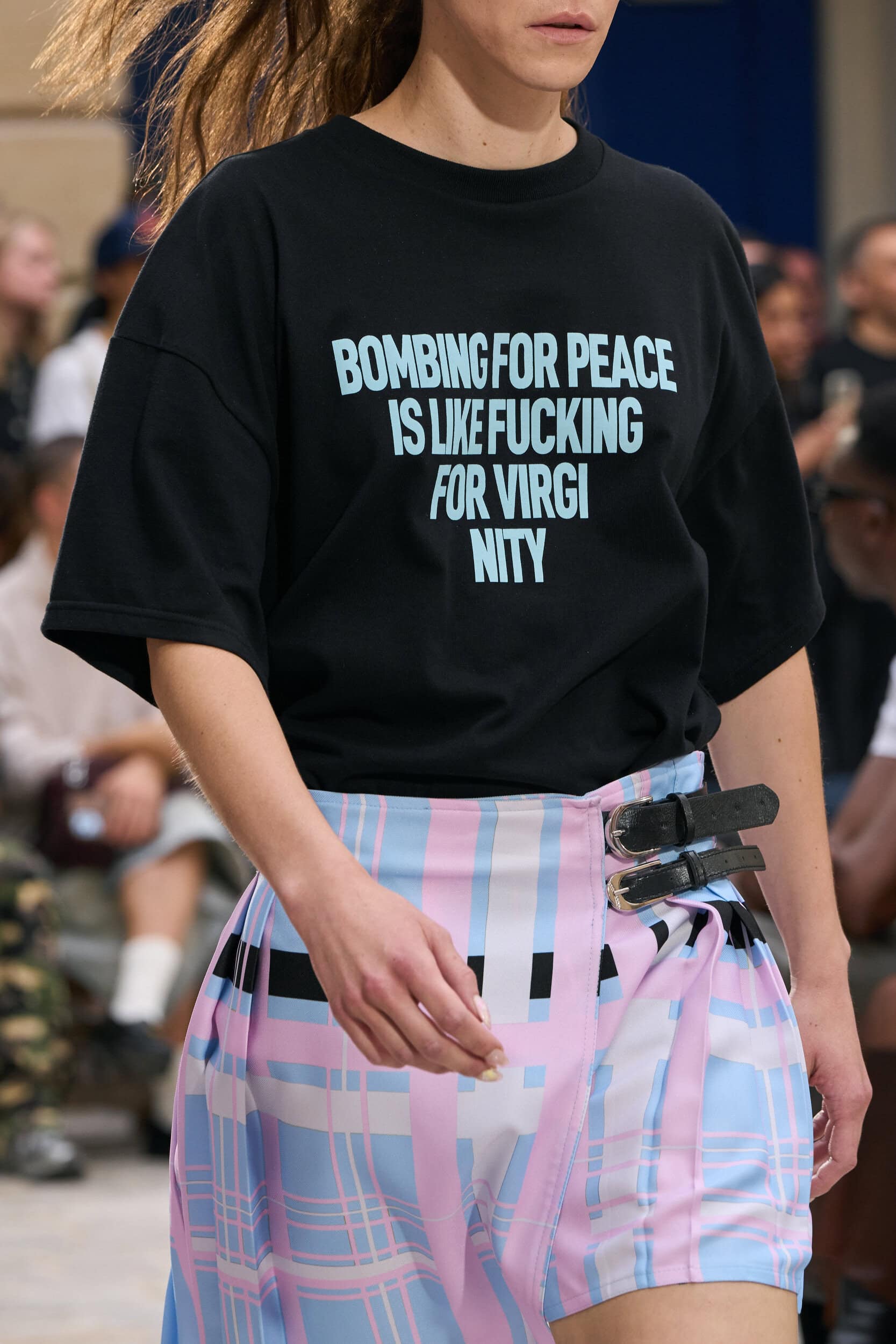 Jeanne Friot Spring 2026 Men's Fashion Show Details