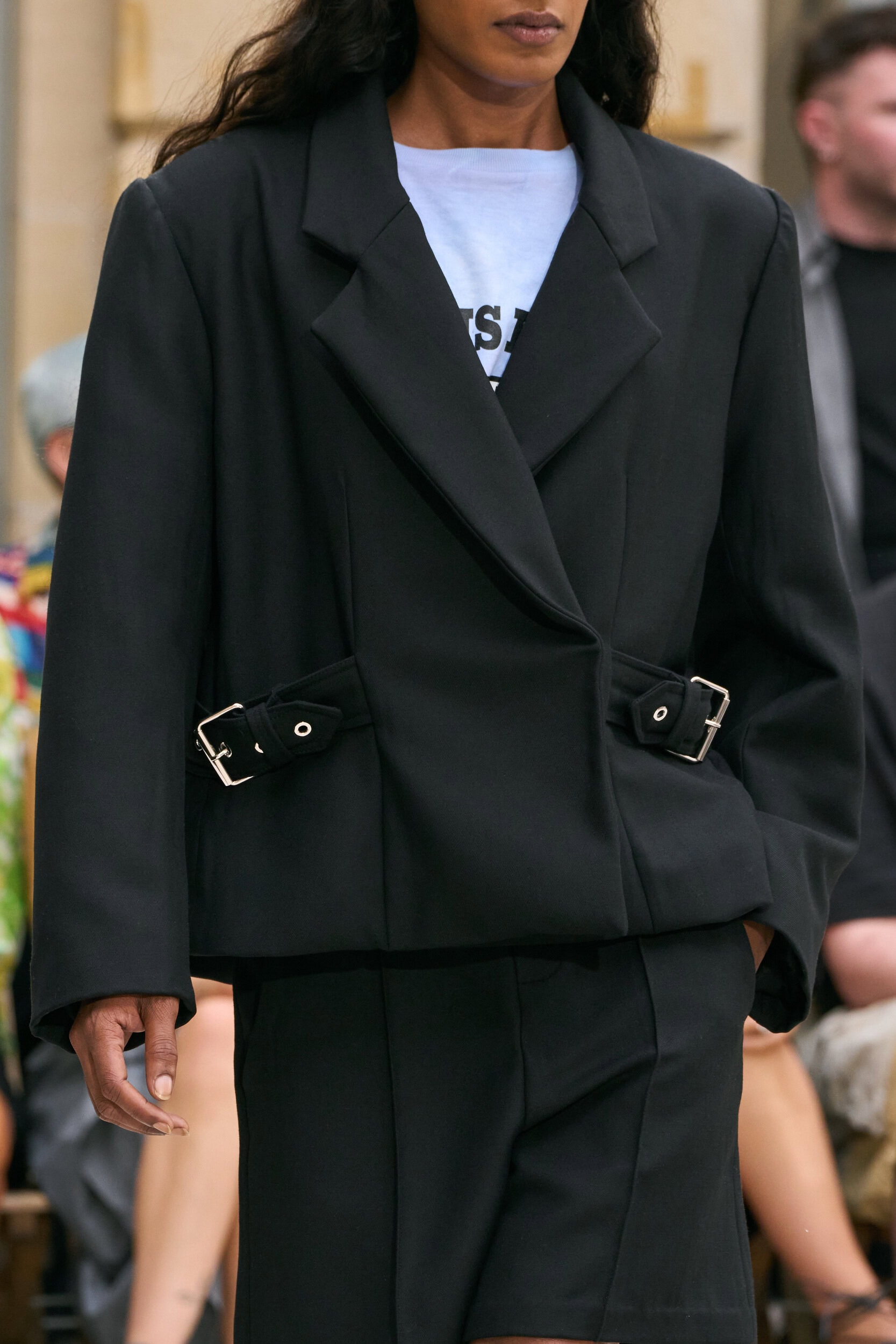 Jeanne Friot Spring 2026 Men's Fashion Show Details
