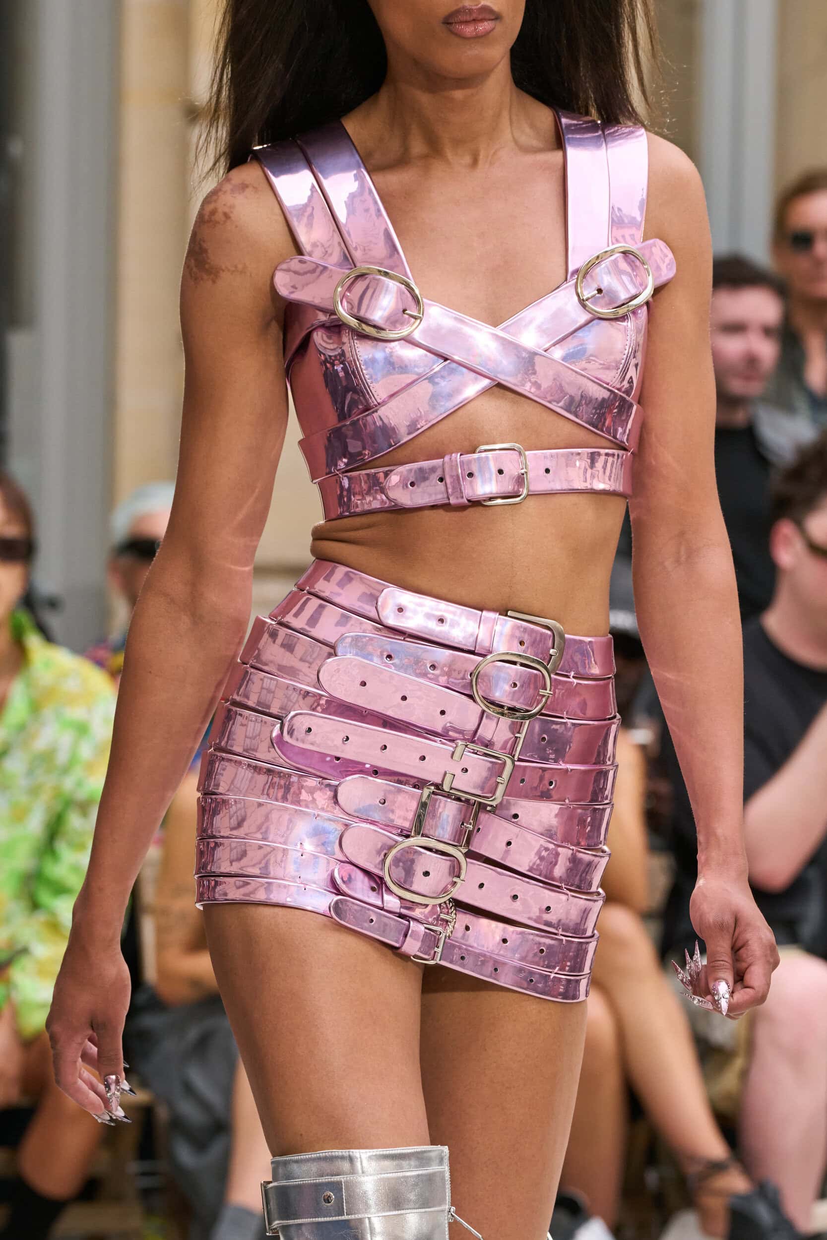 Jeanne Friot Spring 2026 Men's Fashion Show Details