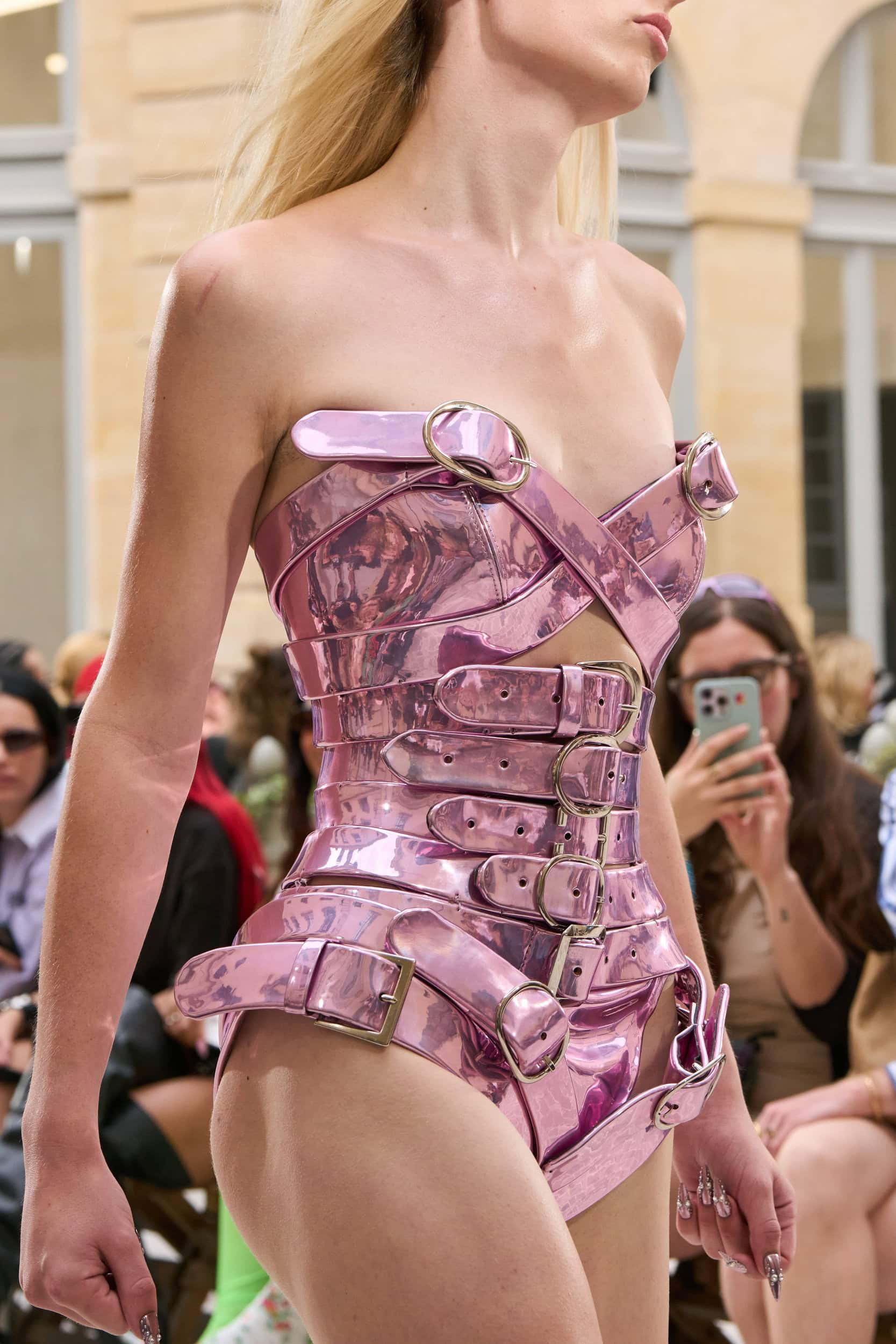 Jeanne Friot Spring 2026 Men's Fashion Show Details