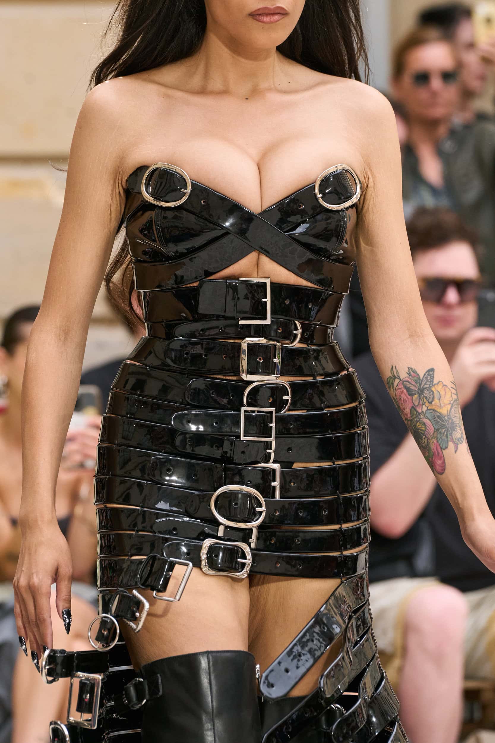 Jeanne Friot Spring 2026 Men's Fashion Show Details