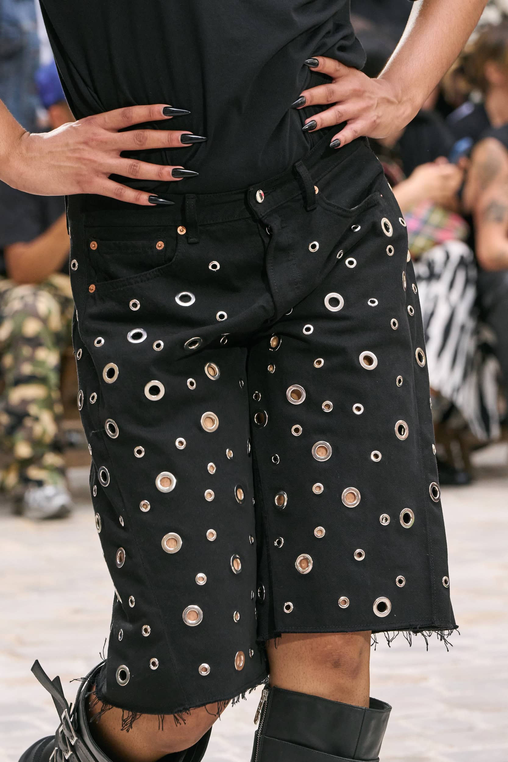 Jeanne Friot Spring 2026 Men's Fashion Show Details
