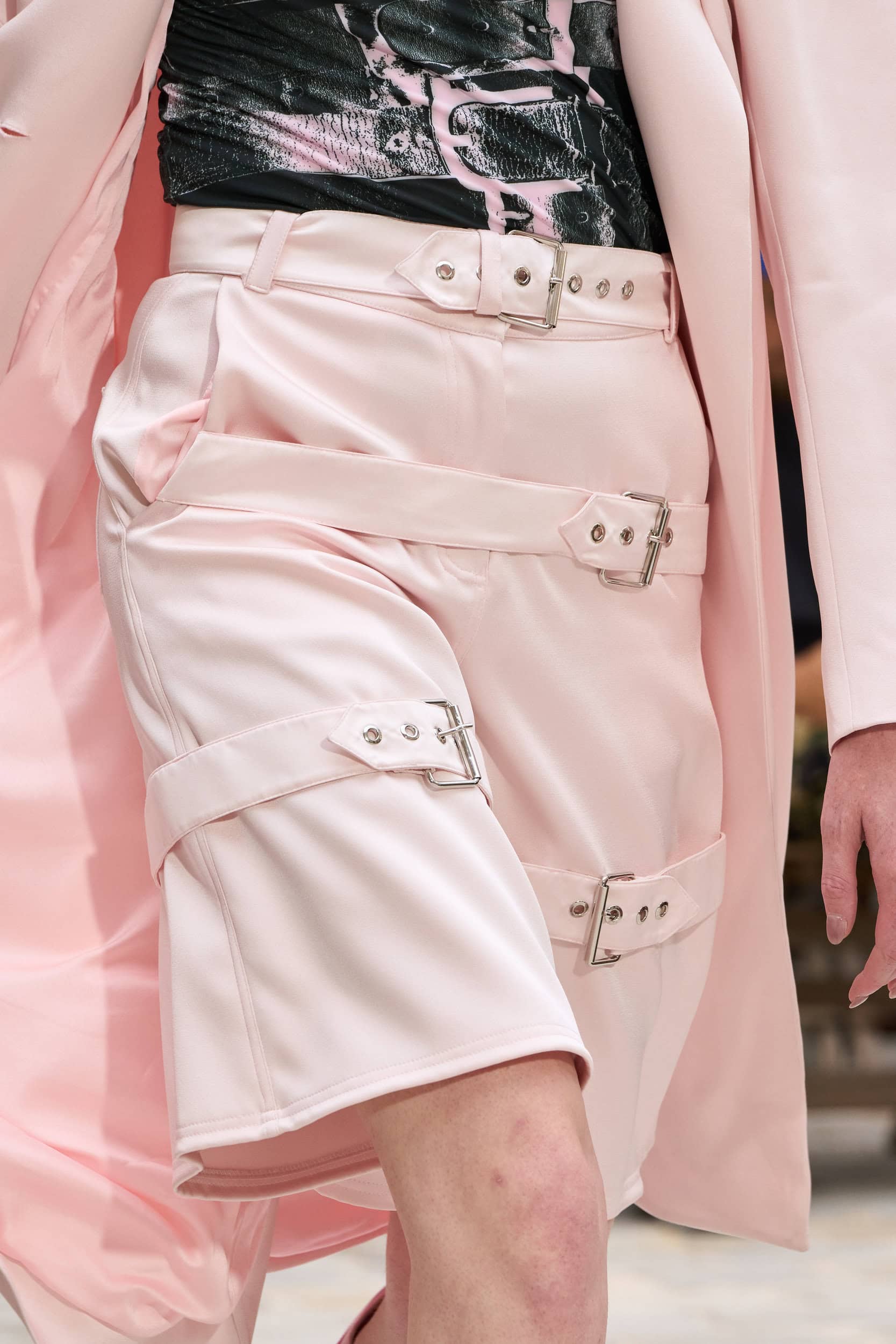 Jeanne Friot Spring 2026 Men's Fashion Show Details
