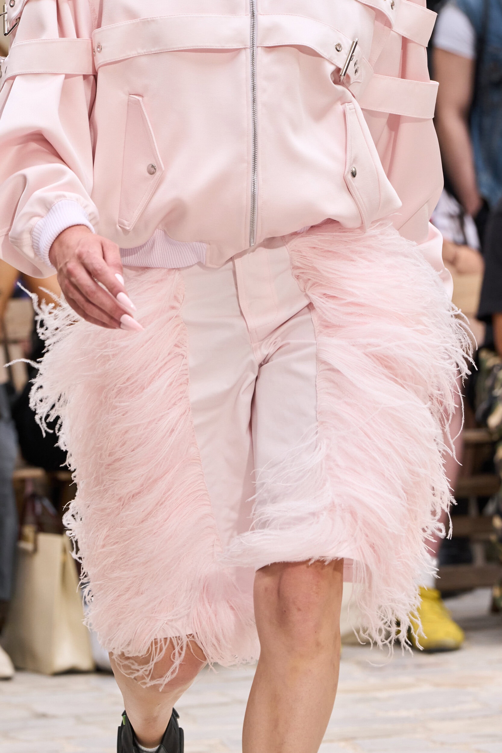 Jeanne Friot Spring 2026 Men's Fashion Show Details