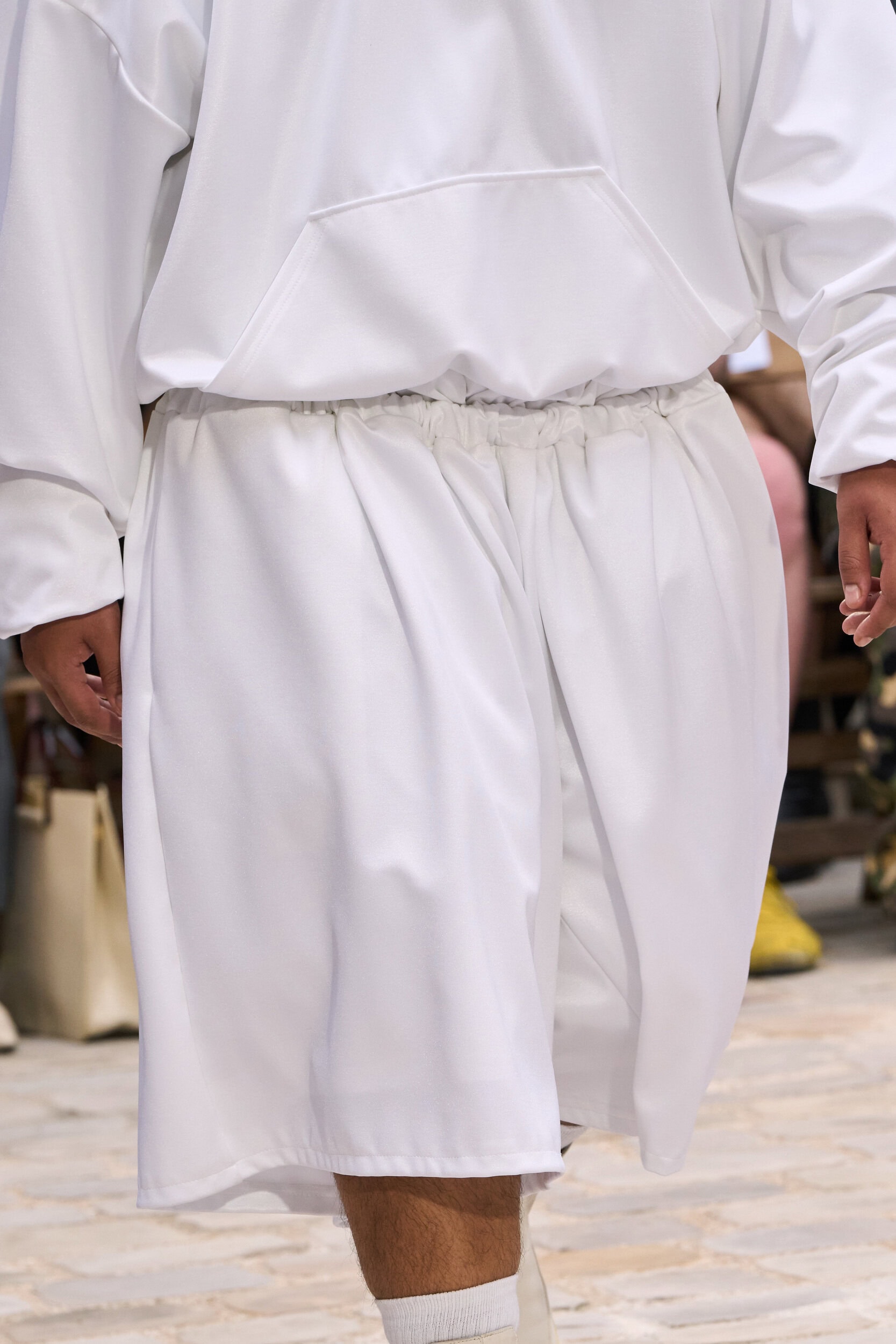 Jeanne Friot Spring 2026 Men's Fashion Show Details