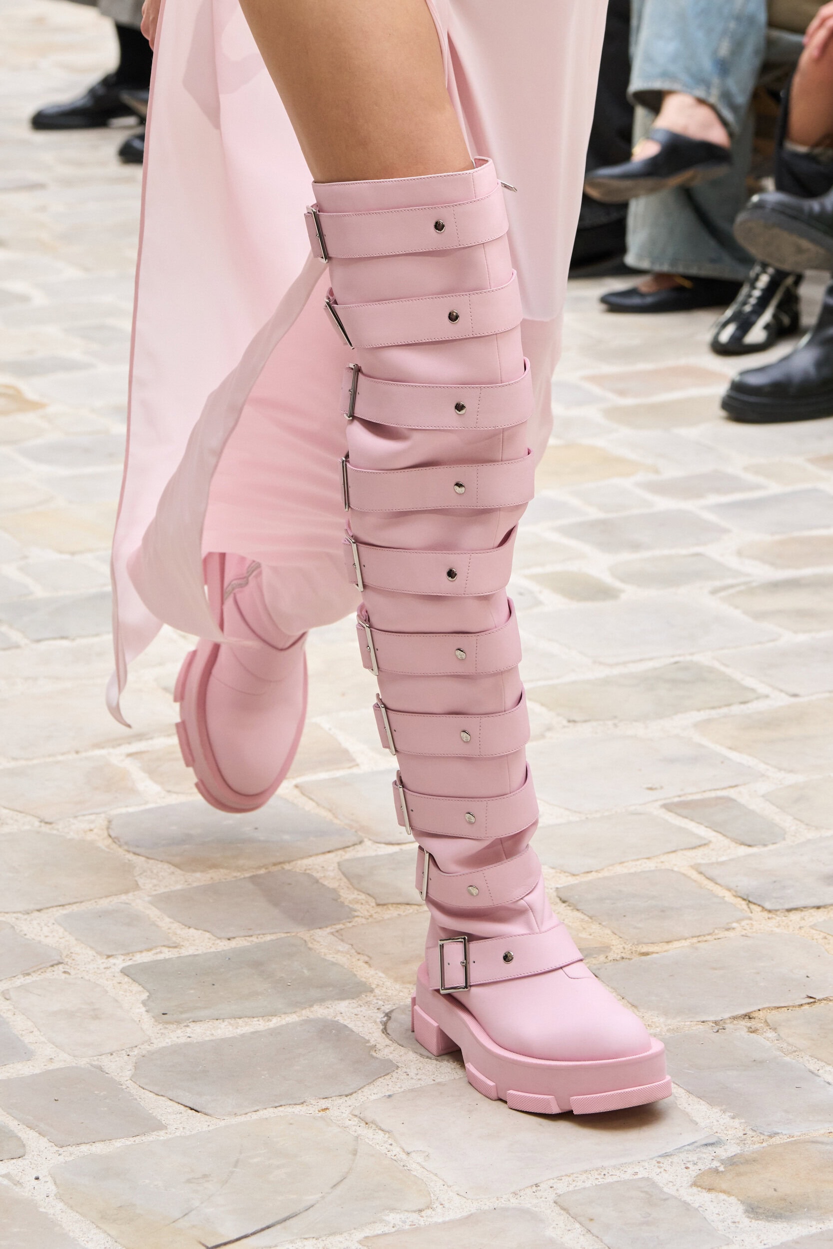 Jeanne Friot Spring 2026 Men's Fashion Show Details