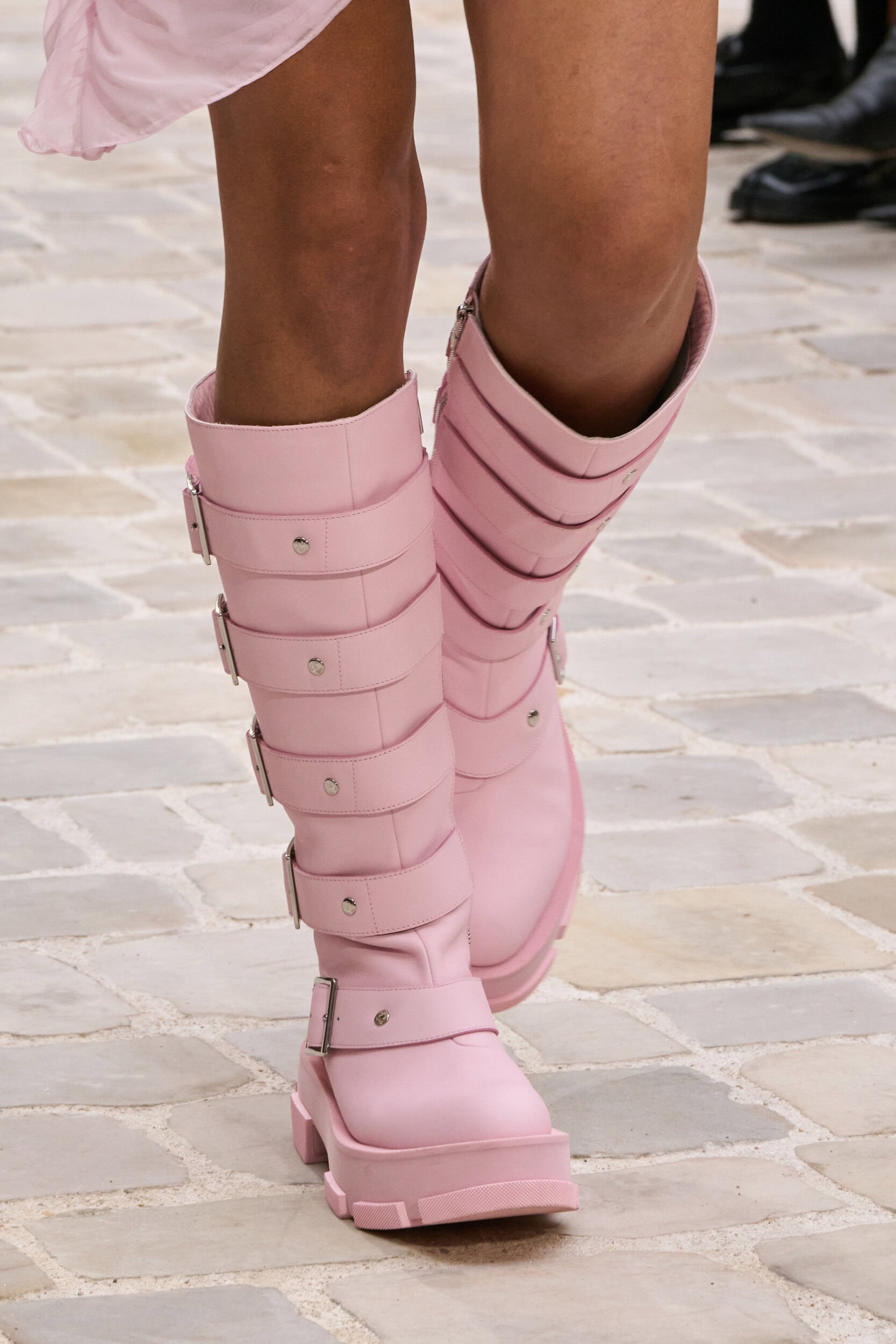 Jeanne Friot Spring 2026 Men's Fashion Show Details