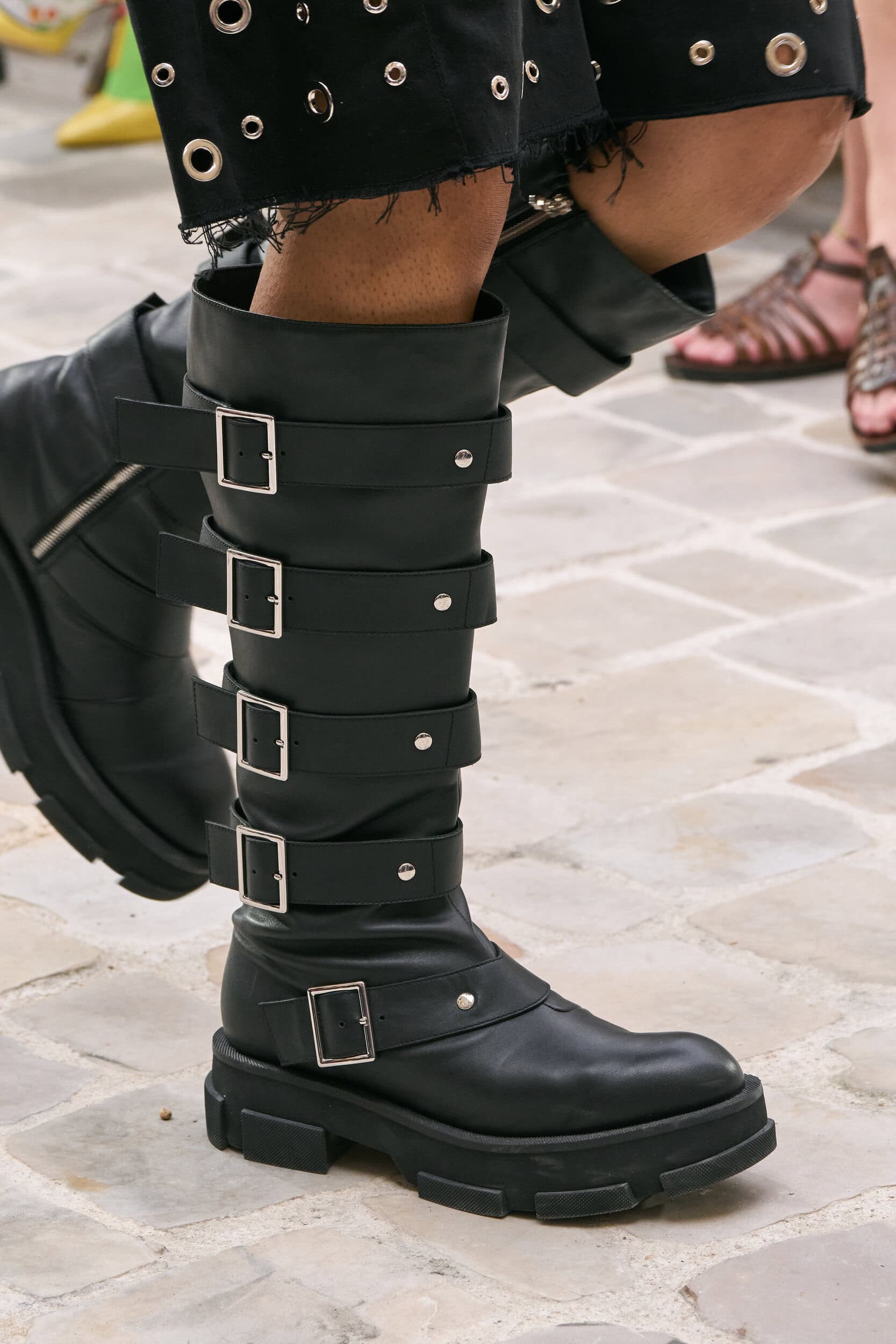 Jeanne Friot Spring 2026 Men's Fashion Show Details