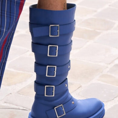 Jeanne Friot Spring 2026 Men's Fashion Show Details