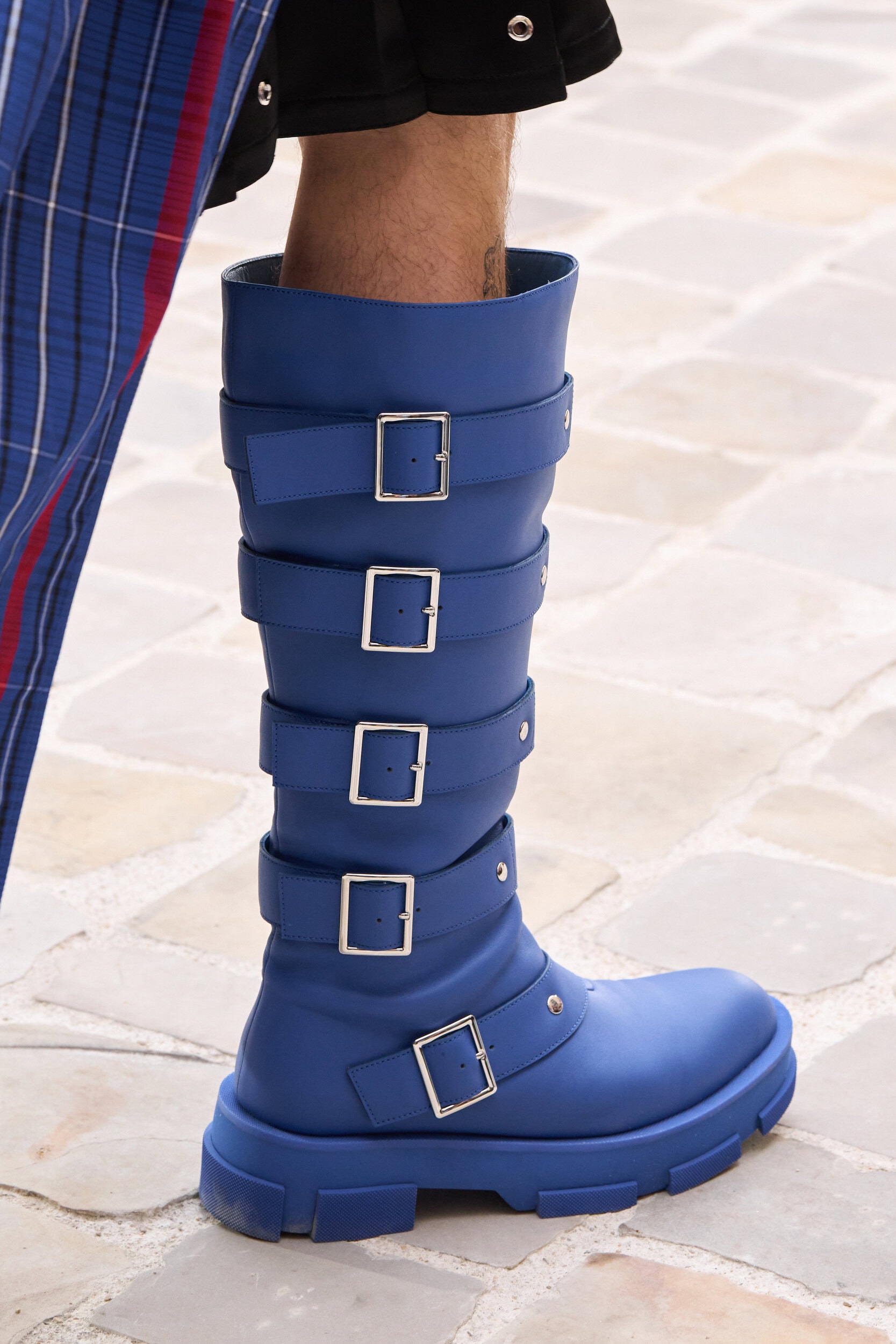Jeanne Friot Spring 2026 Men's Fashion Show Details