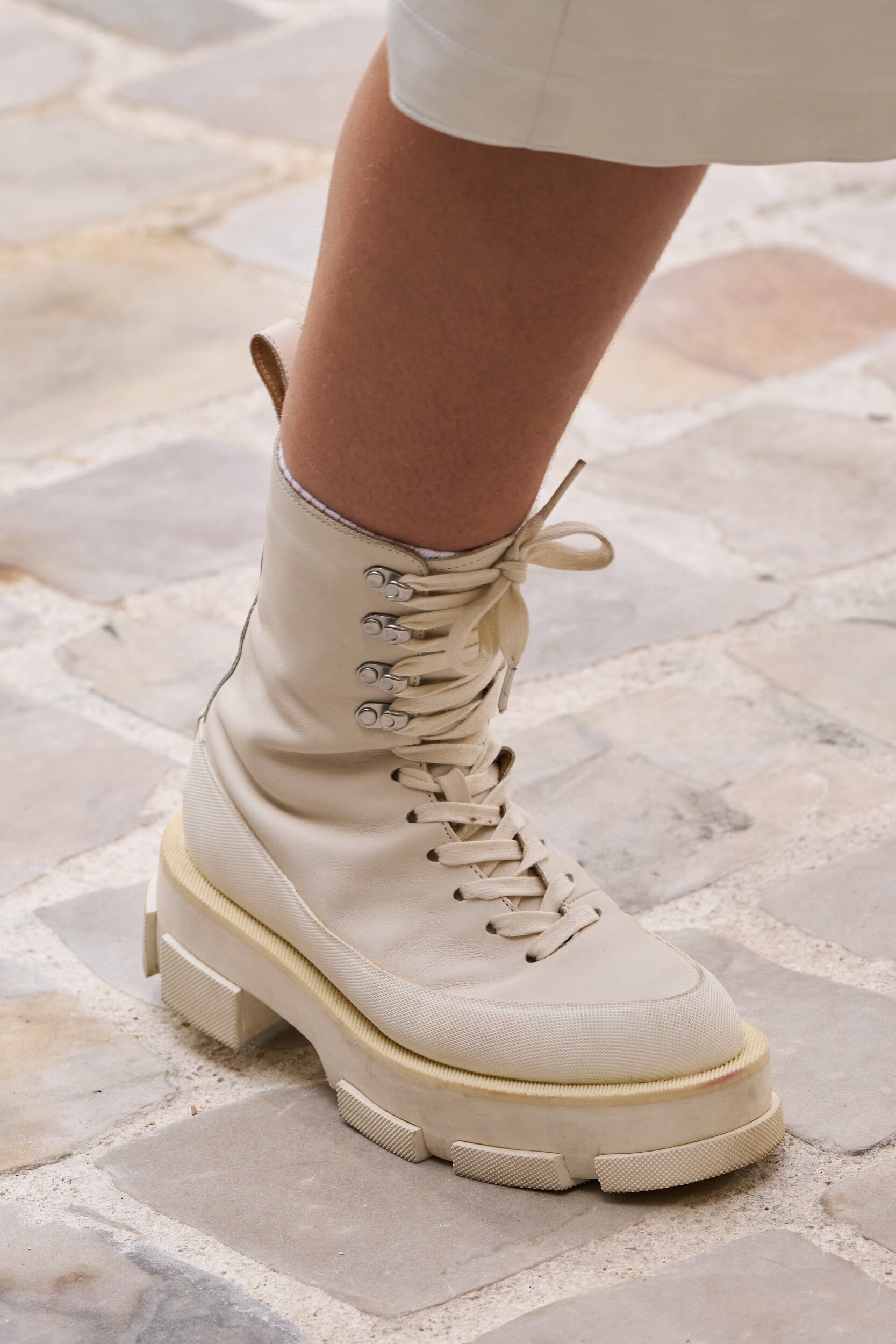Jeanne Friot Spring 2026 Men's Fashion Show Details