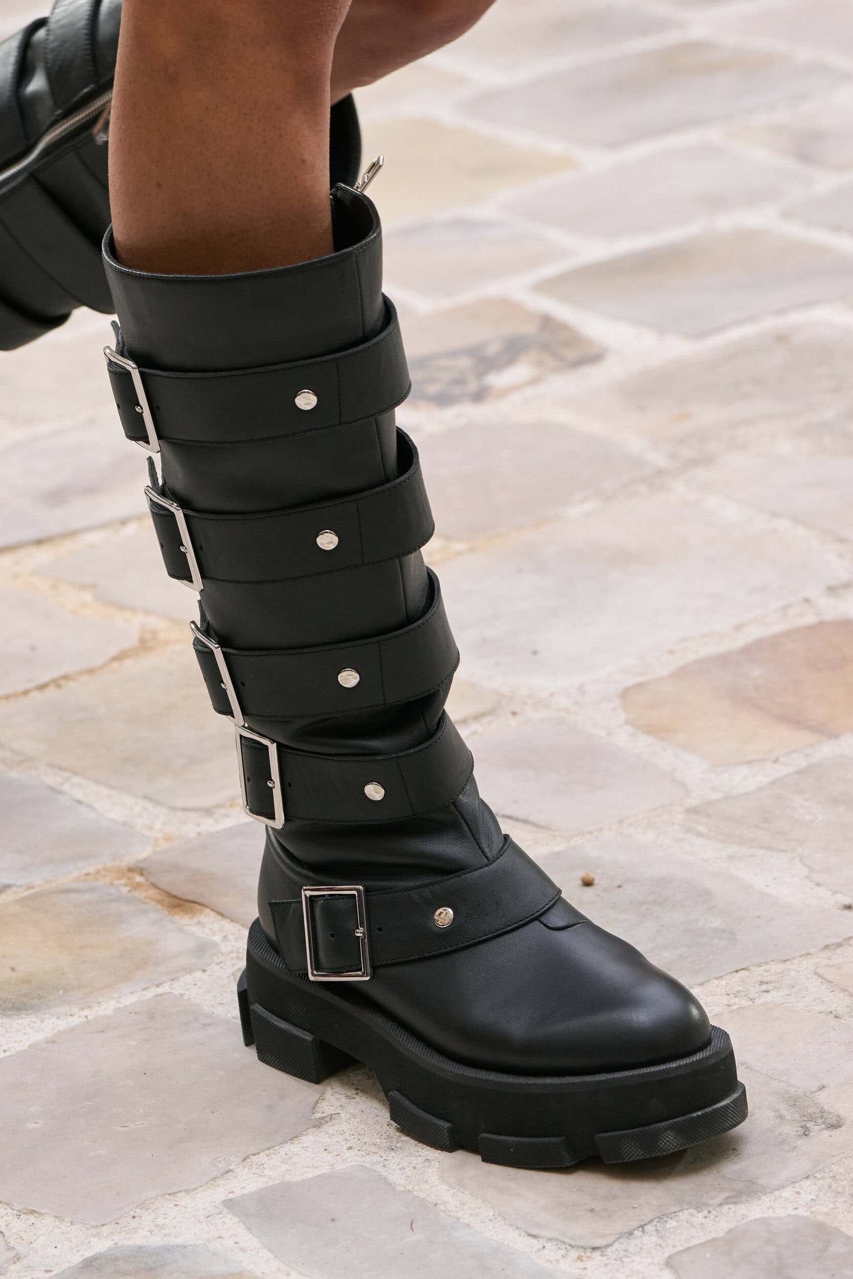 Jeanne Friot Spring 2026 Men's Fashion Show Details