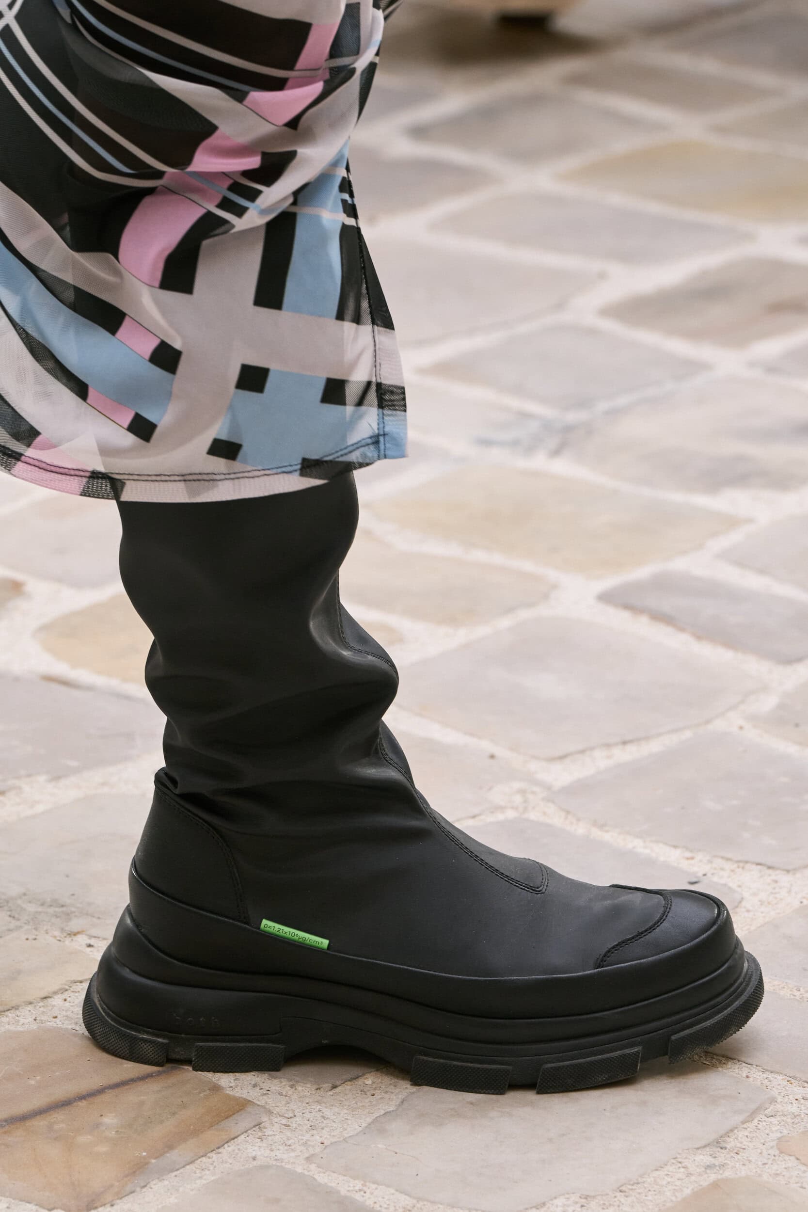 Jeanne Friot Spring 2026 Men's Fashion Show Details