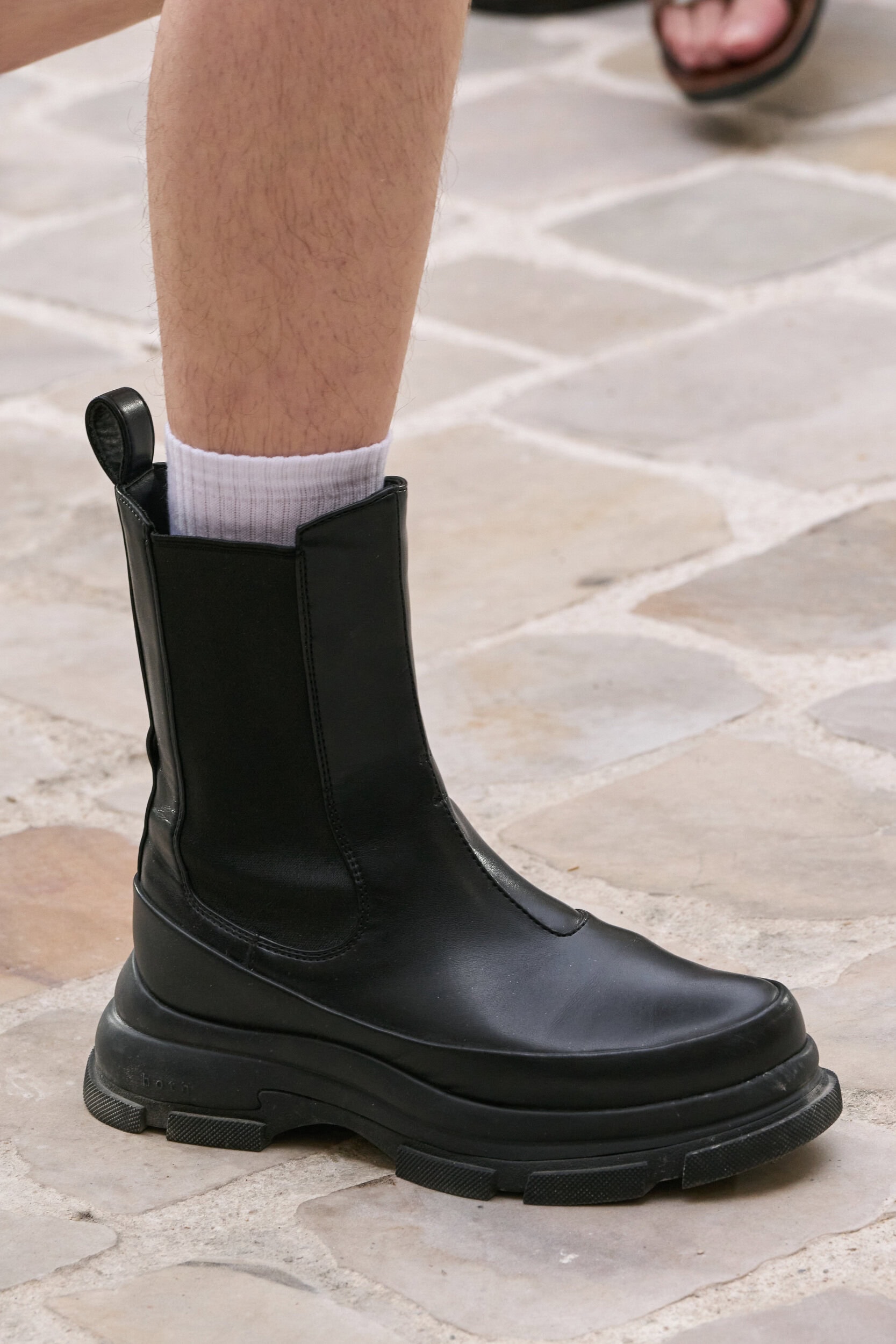 Jeanne Friot Spring 2026 Men's Fashion Show Details