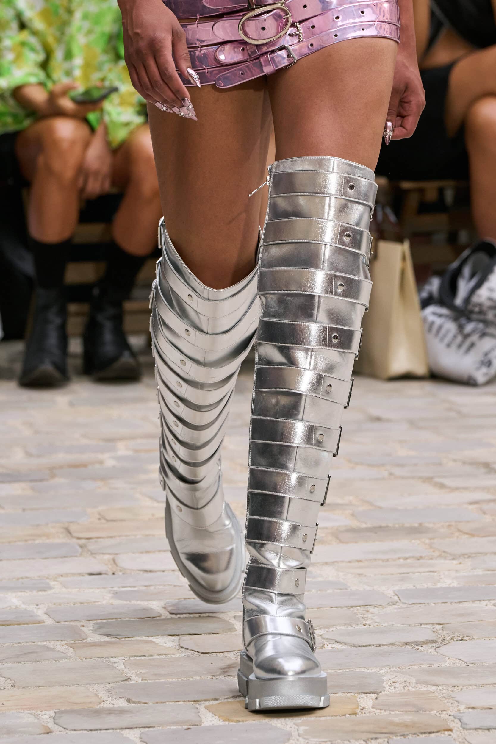 Jeanne Friot Spring 2026 Men's Fashion Show Details