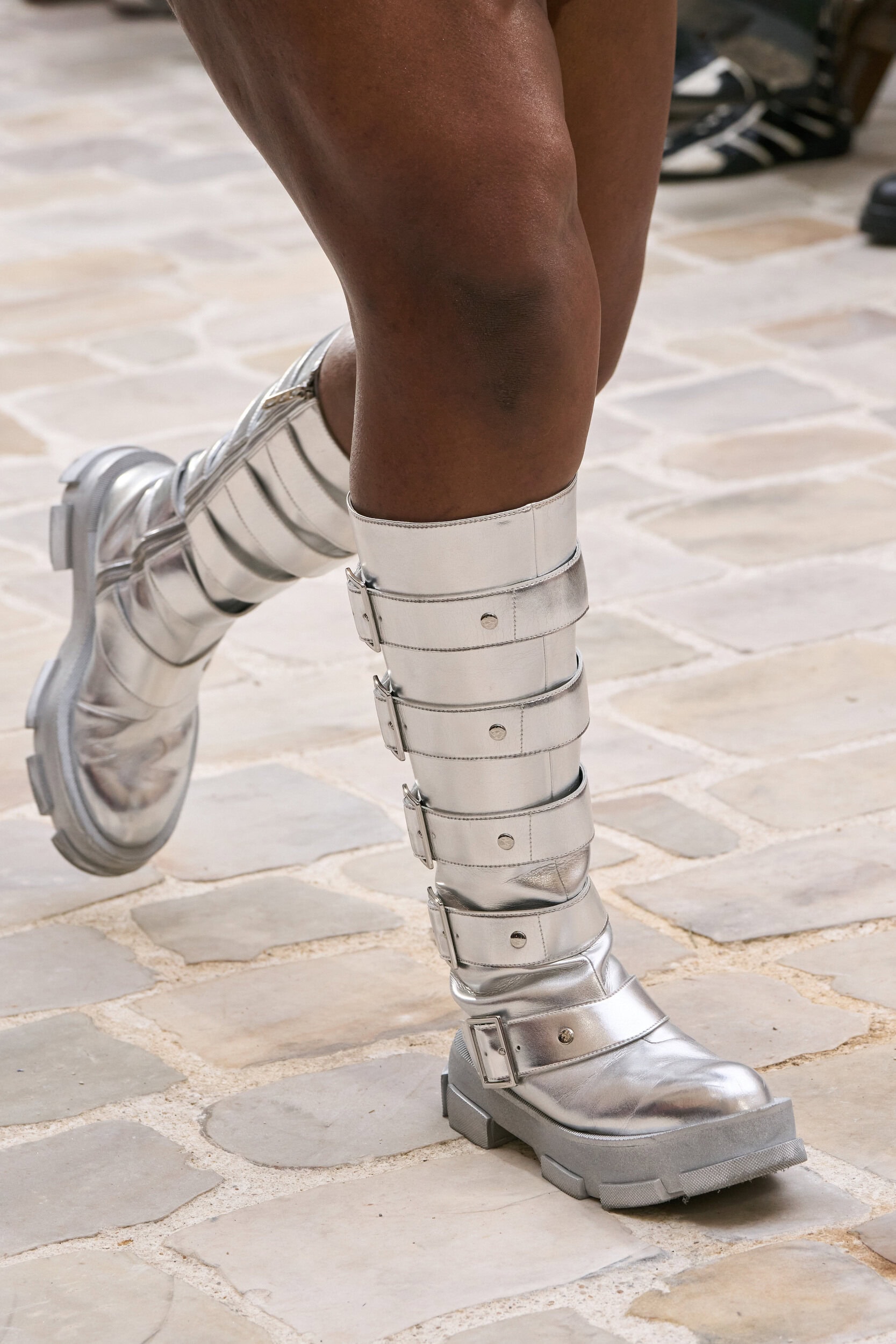 Jeanne Friot Spring 2026 Men's Fashion Show Details