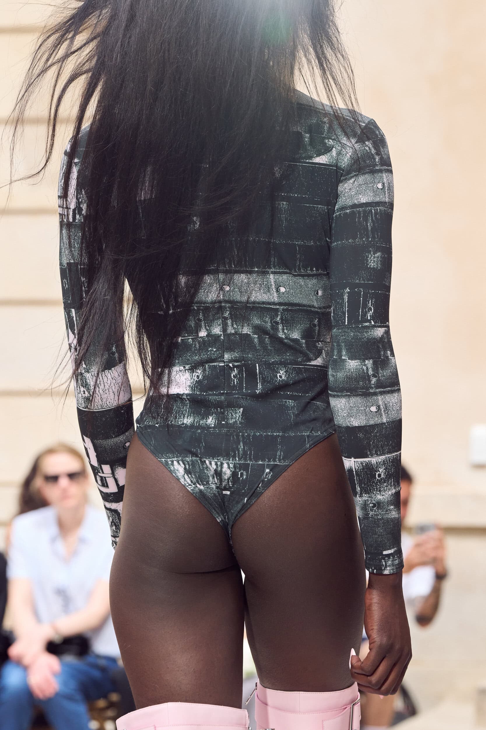 Jeanne Friot Spring 2026 Men's Fashion Show Details