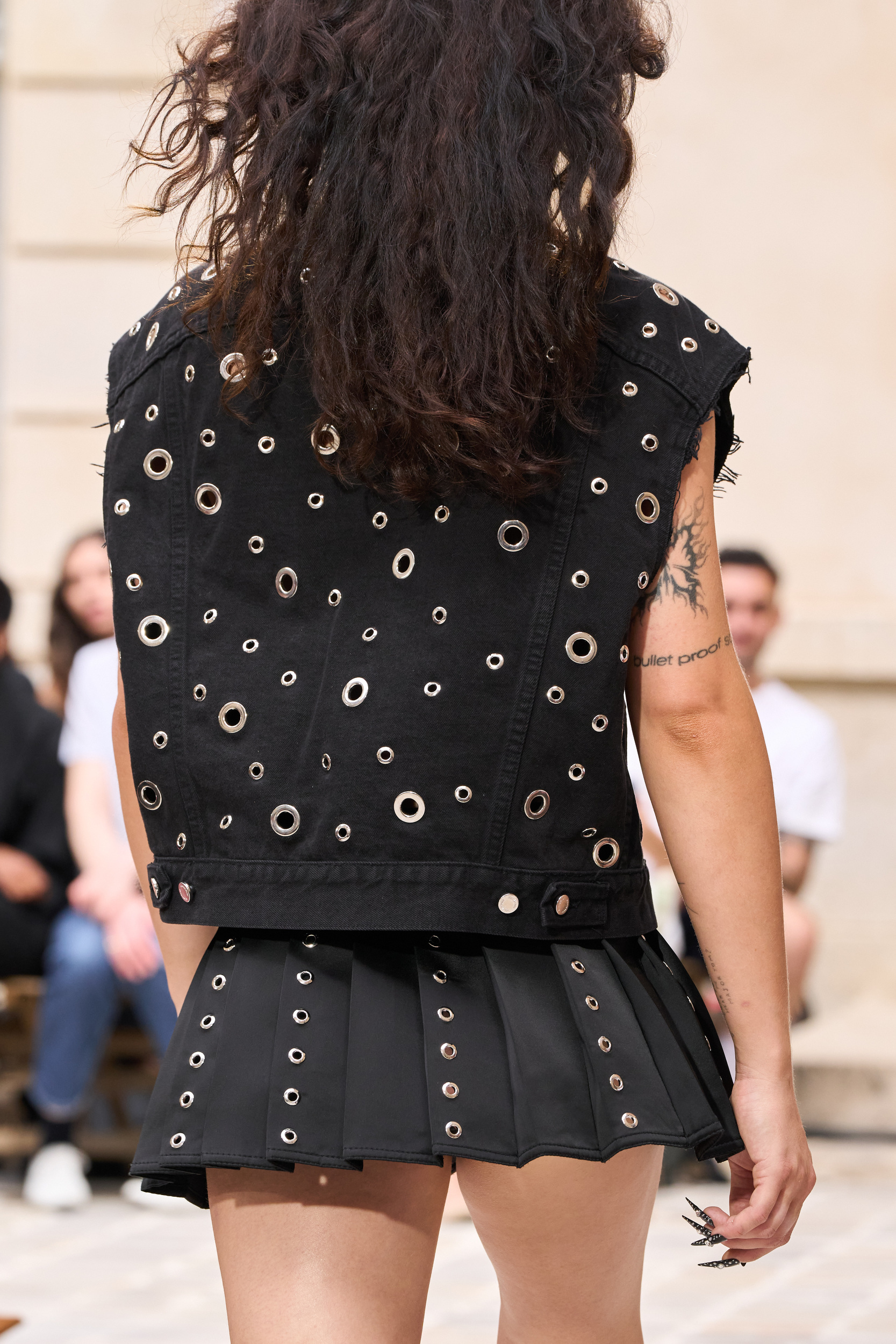 Jeanne Friot Spring 2026 Men's Fashion Show Details