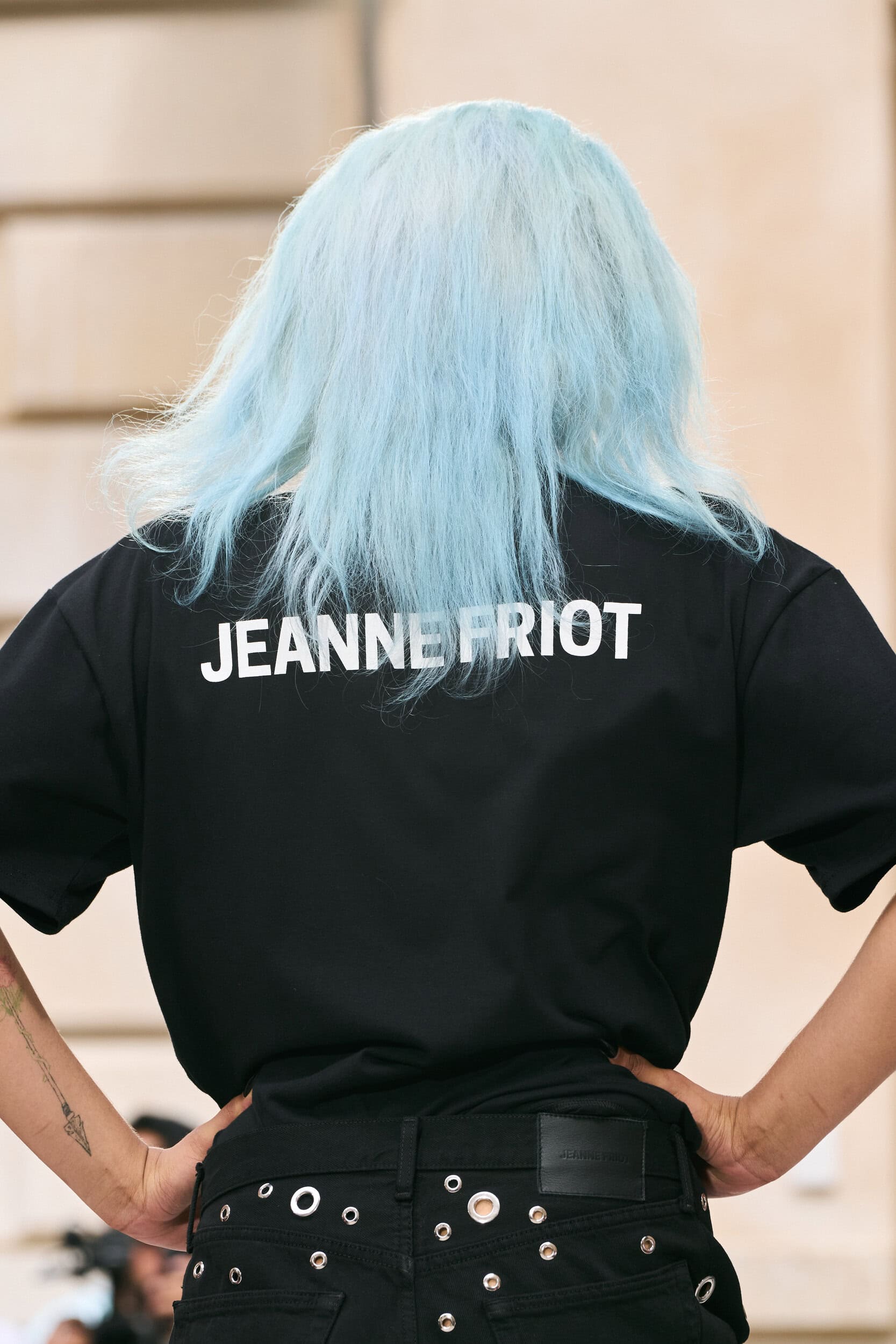 Jeanne Friot Spring 2026 Men's Fashion Show Details