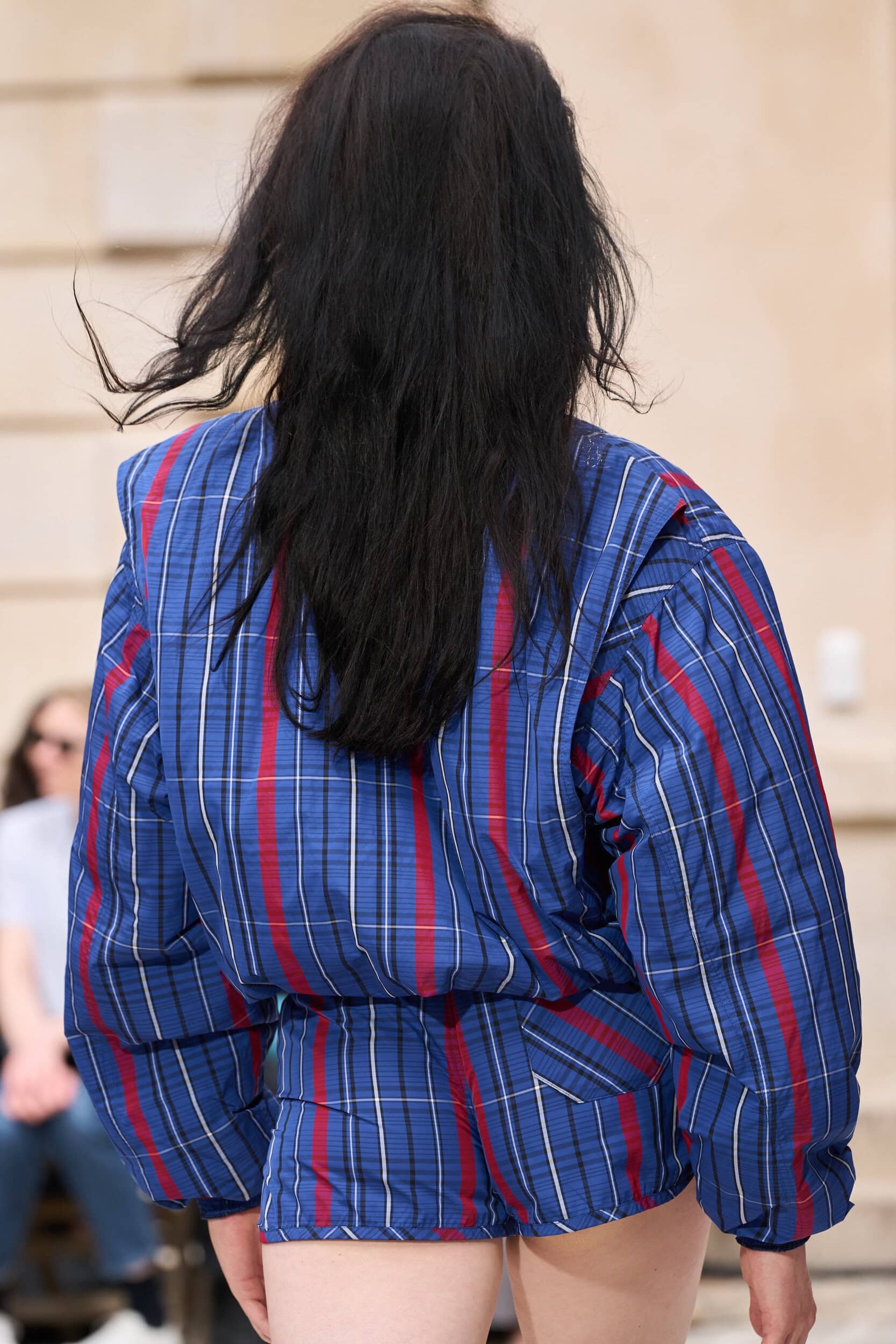 Jeanne Friot Spring 2026 Men's Fashion Show Details