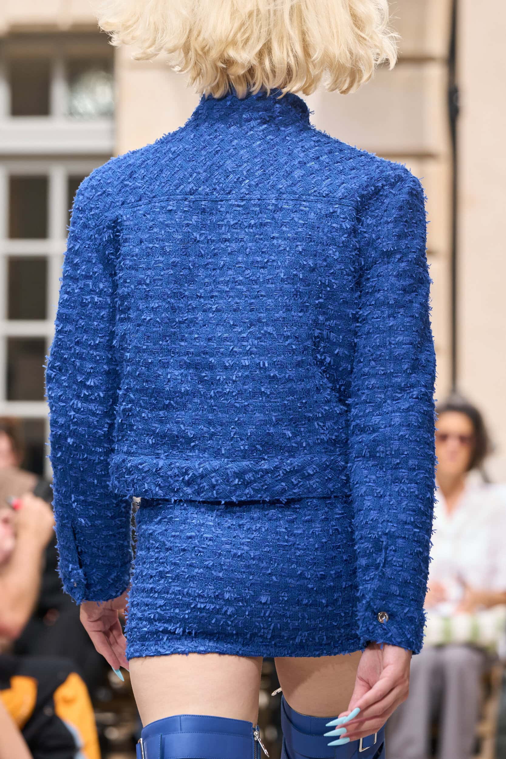 Jeanne Friot Spring 2026 Men's Fashion Show Details
