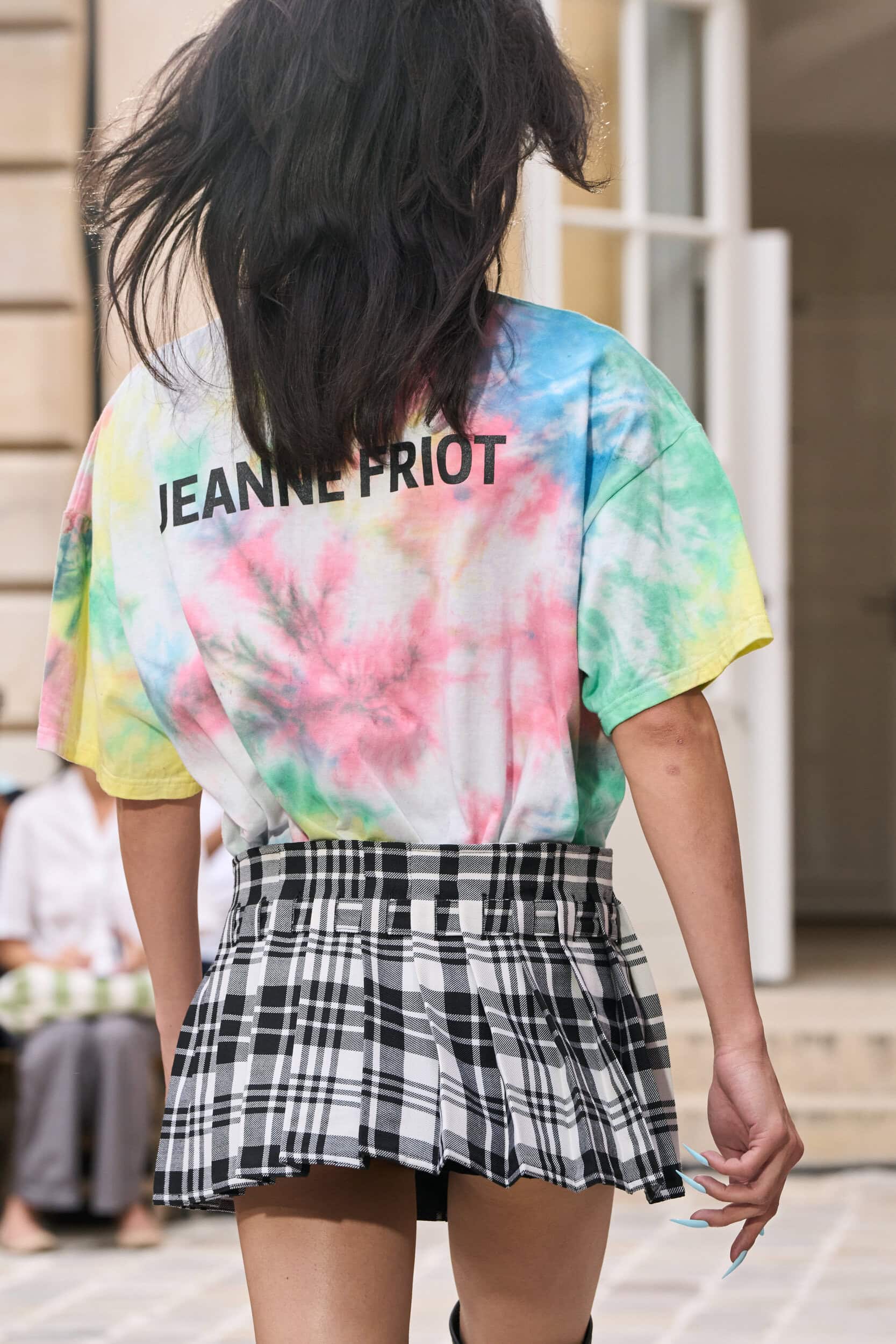 Jeanne Friot Spring 2026 Men's Fashion Show Details