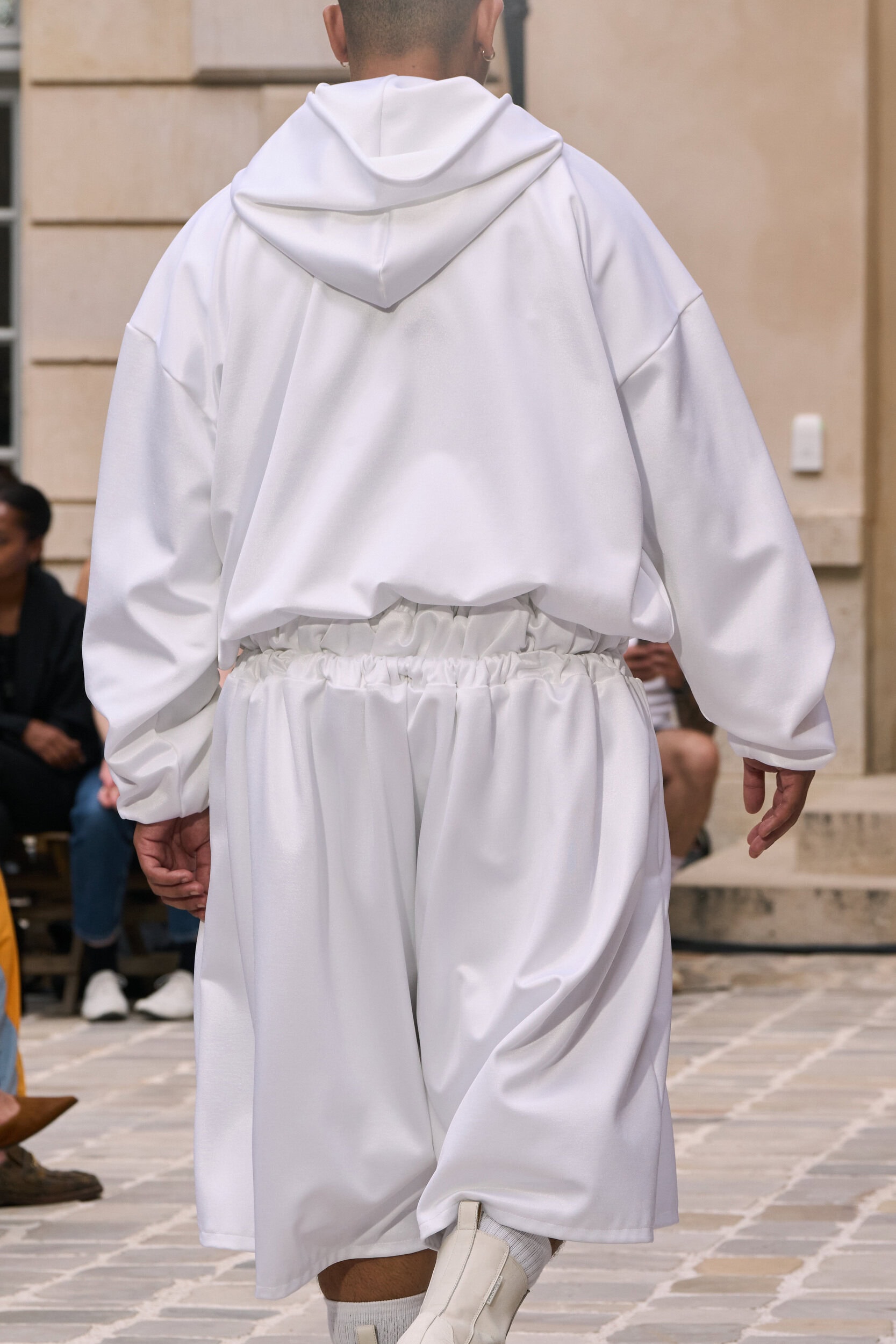 Jeanne Friot Spring 2026 Men's Fashion Show Details