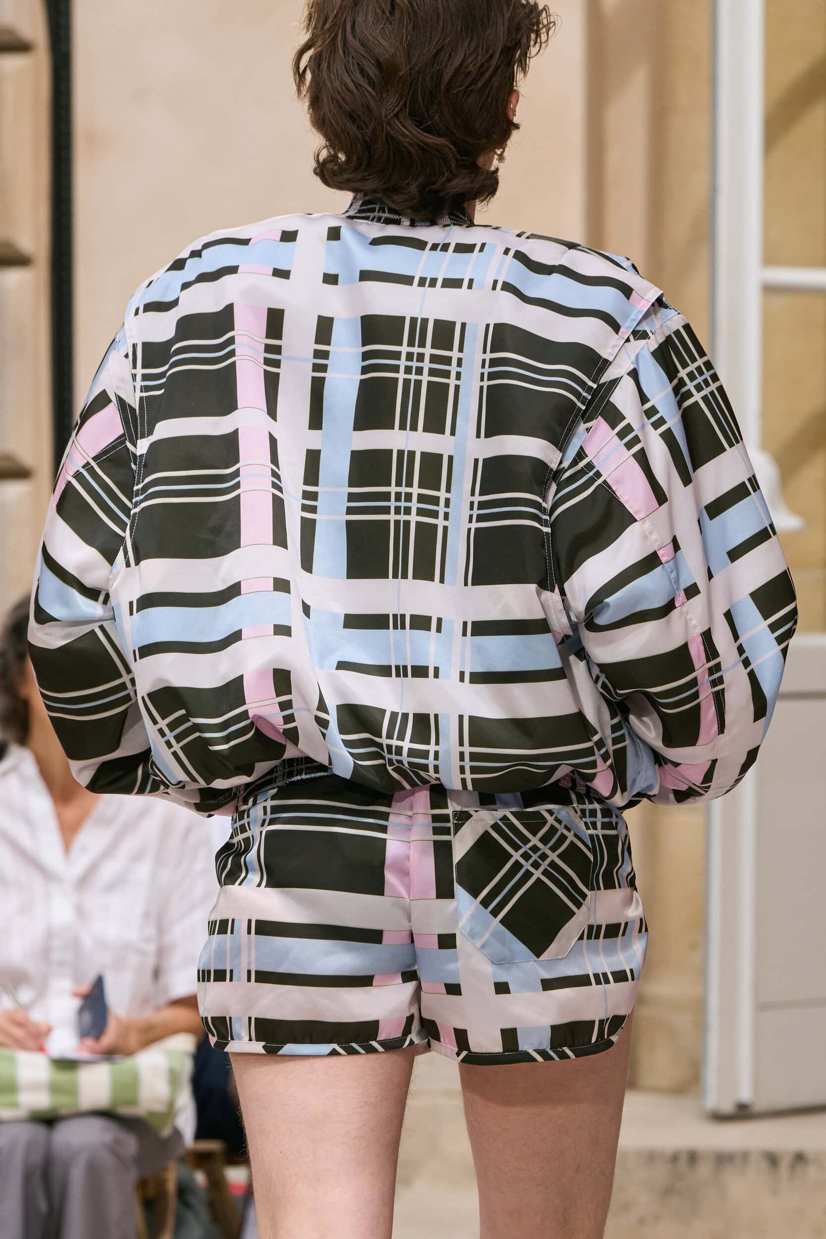 Jeanne Friot Spring 2026 Men's Fashion Show Details
