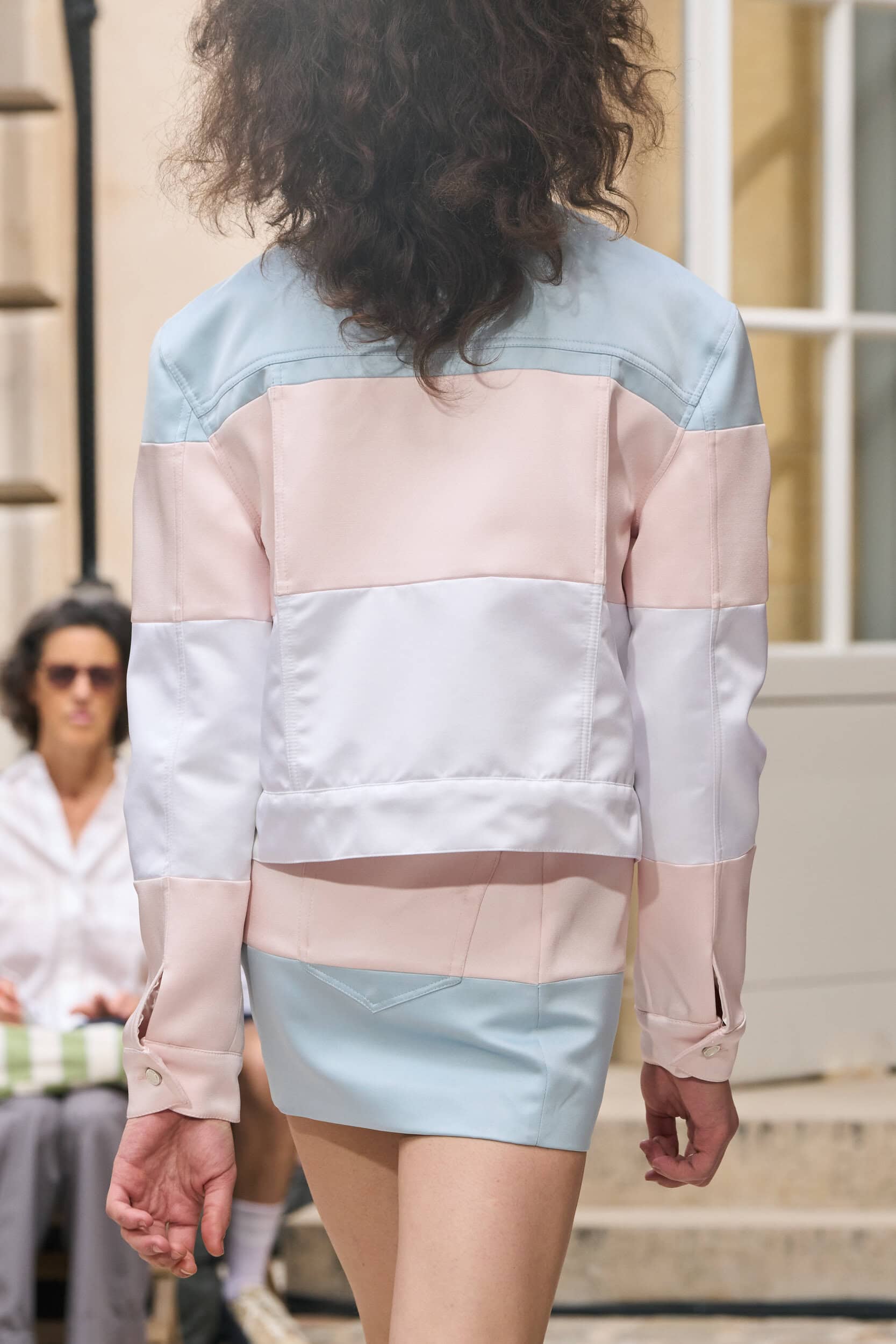 Jeanne Friot Spring 2026 Men's Fashion Show Details