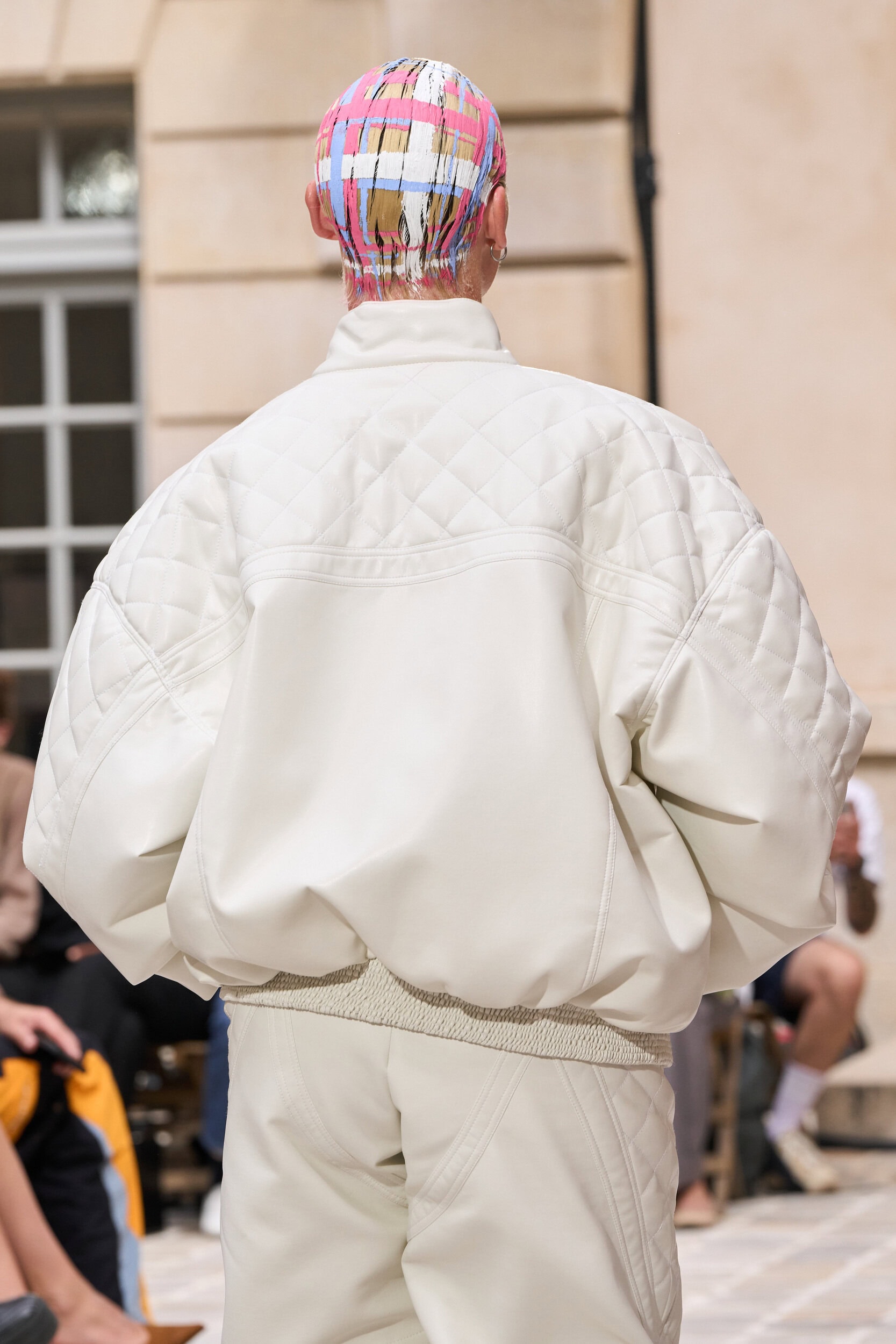 Jeanne Friot Spring 2026 Men's Fashion Show Details