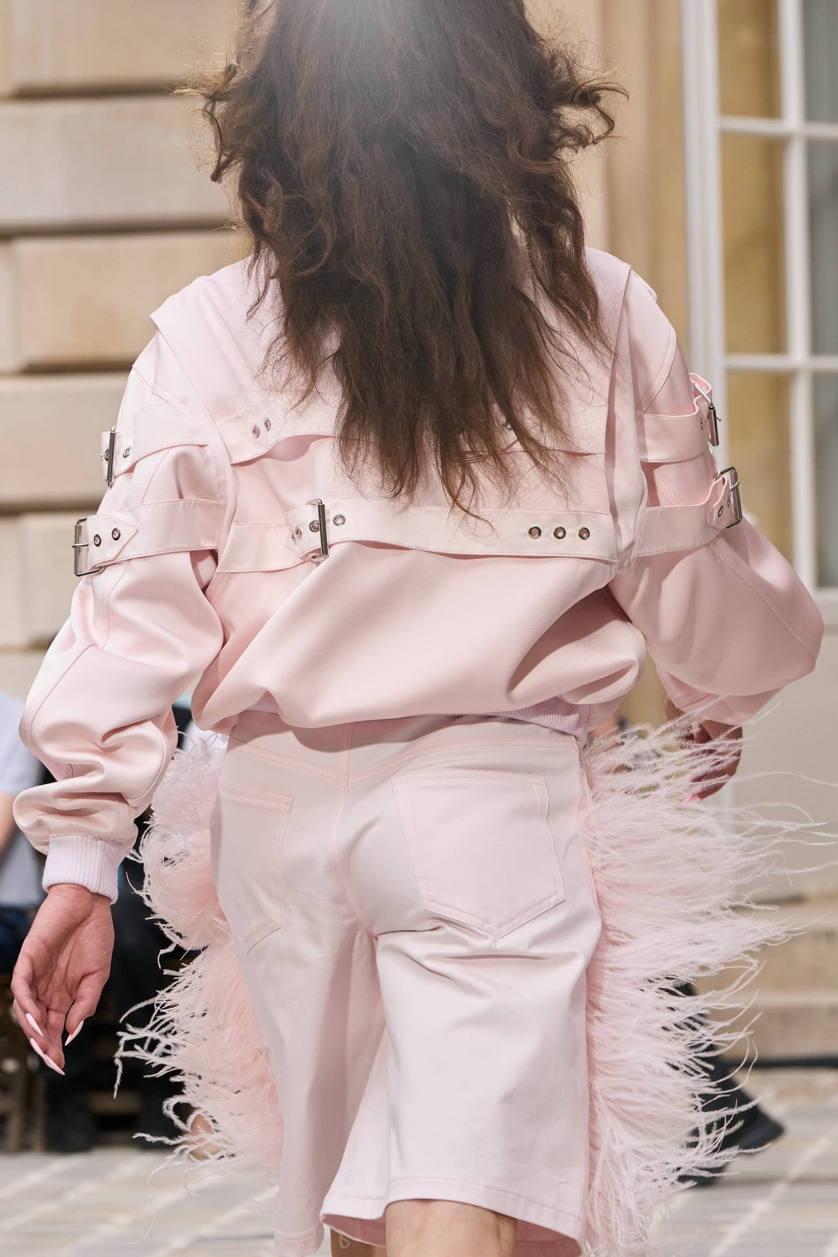 Jeanne Friot Spring 2026 Men's Fashion Show Details