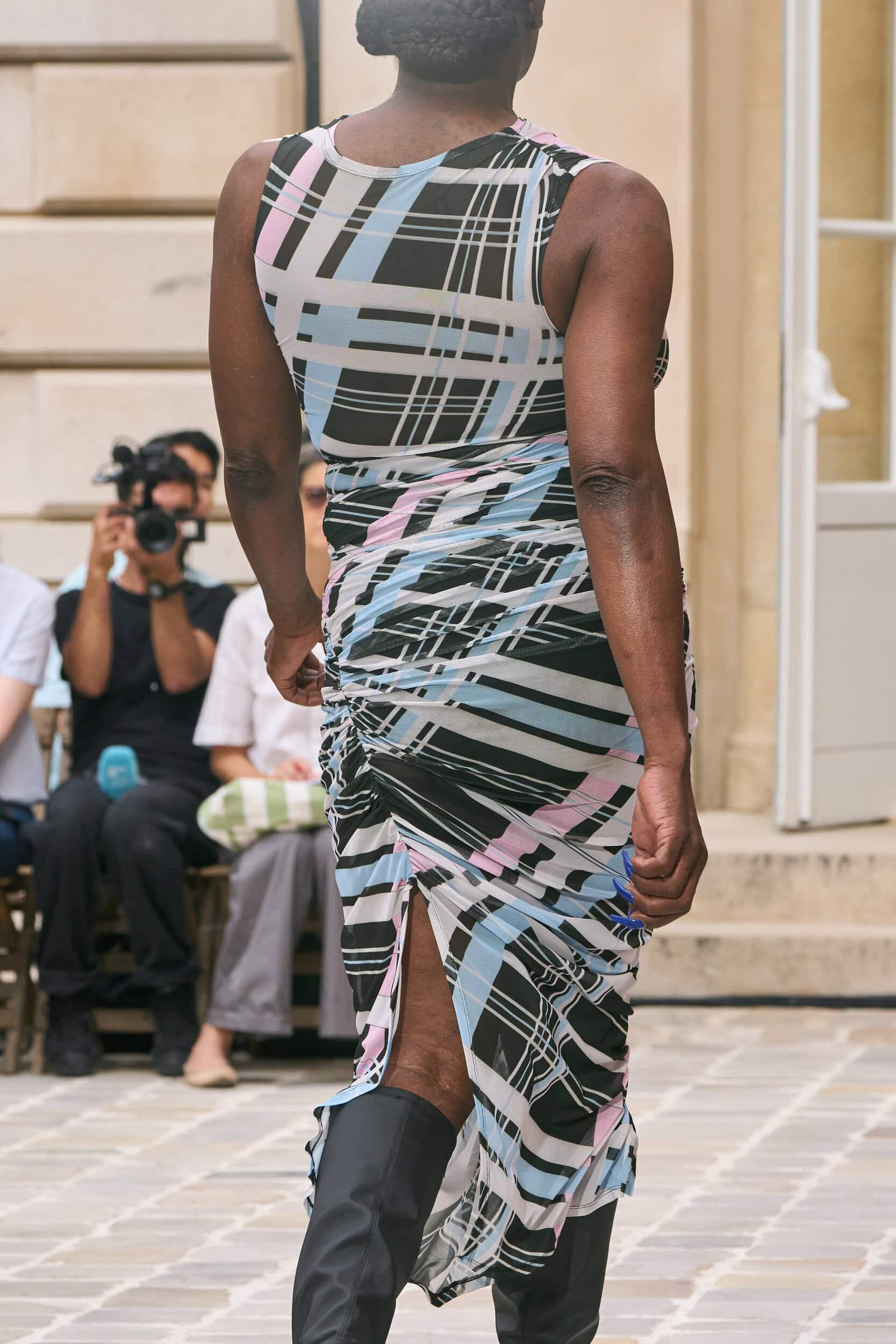 Jeanne Friot Spring 2026 Men's Fashion Show Details