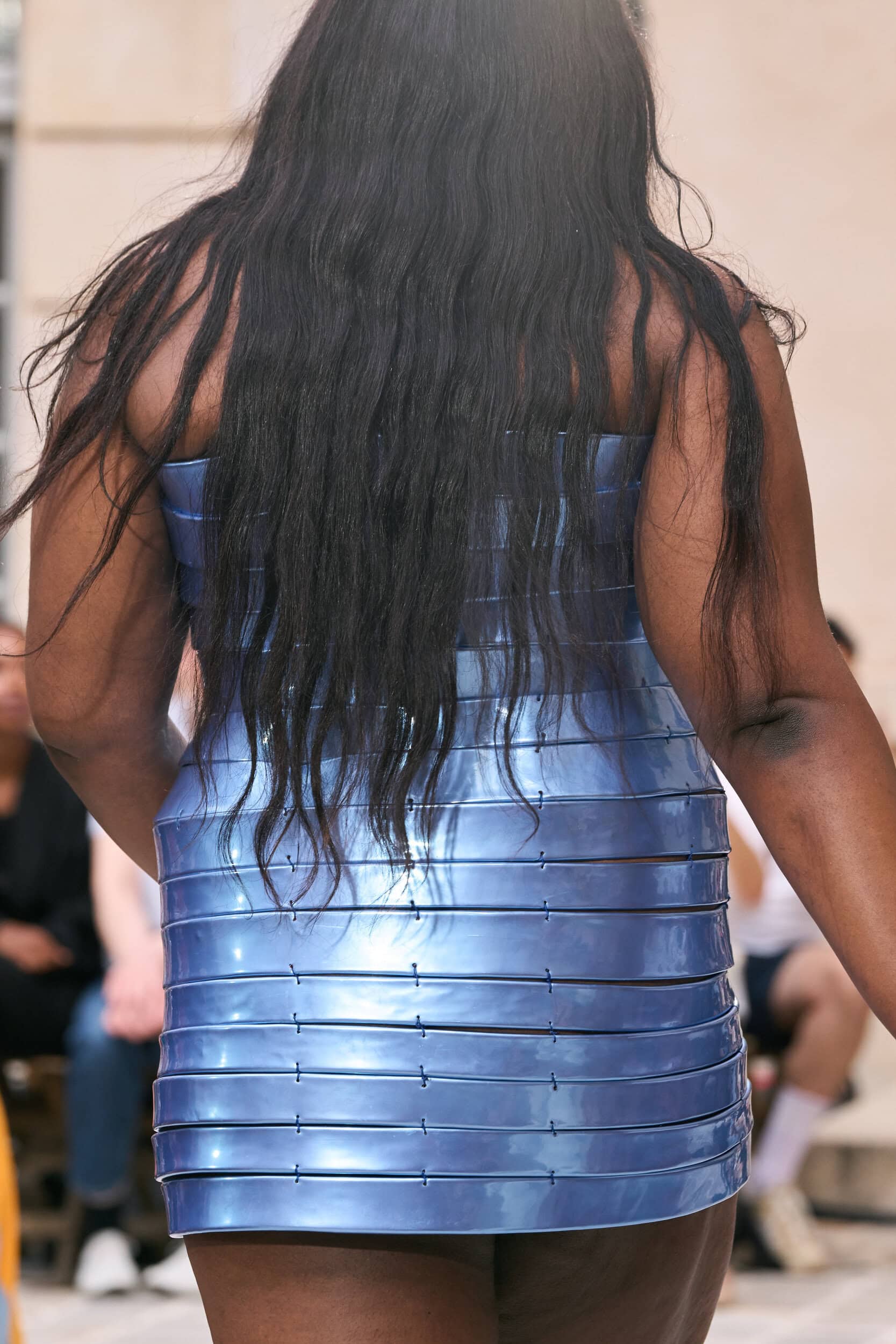 Jeanne Friot Spring 2026 Men's Fashion Show Details