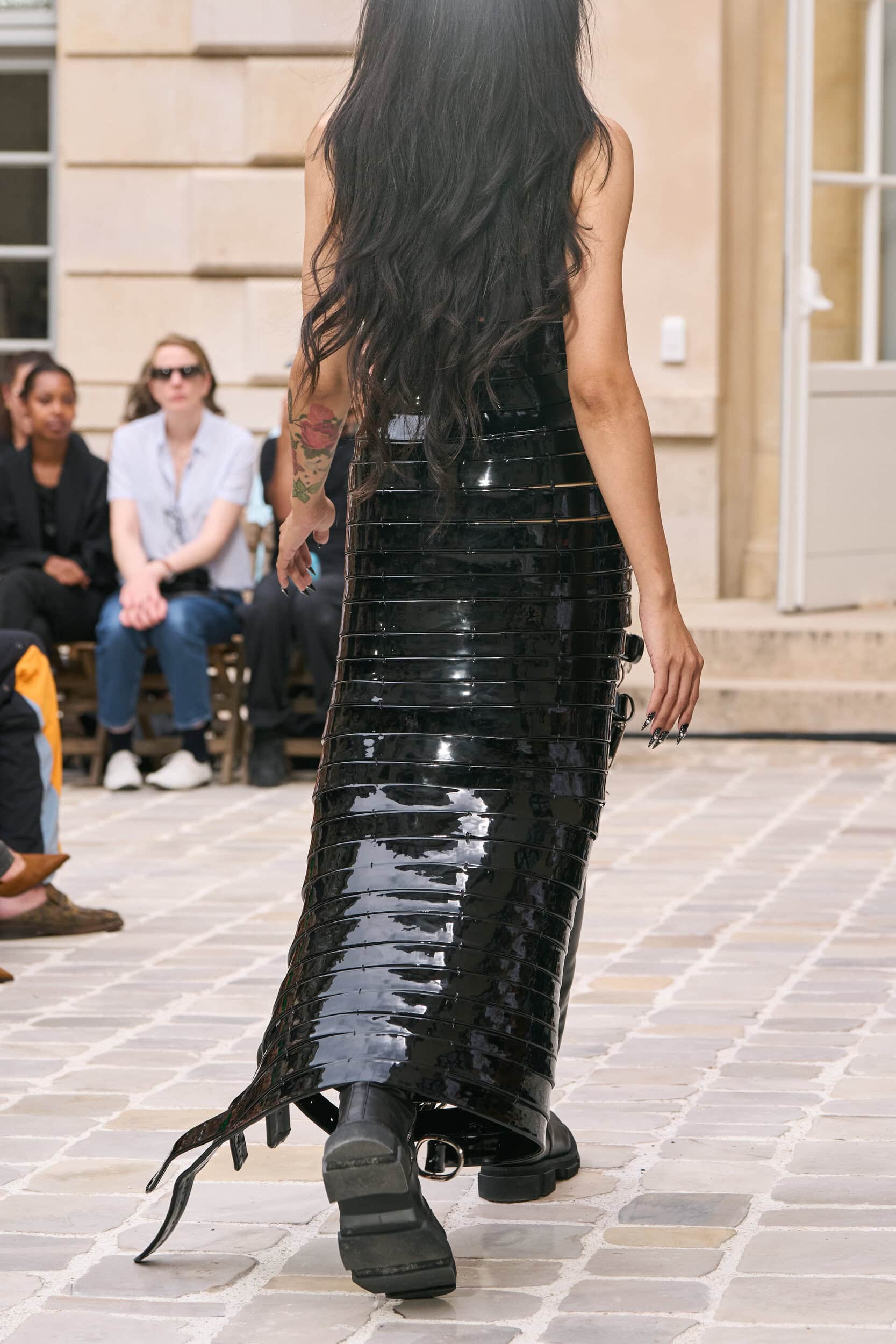 Jeanne Friot Spring 2026 Men's Fashion Show Details
