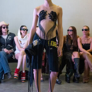 Laura Gerte Spring 2026 Fashion Show