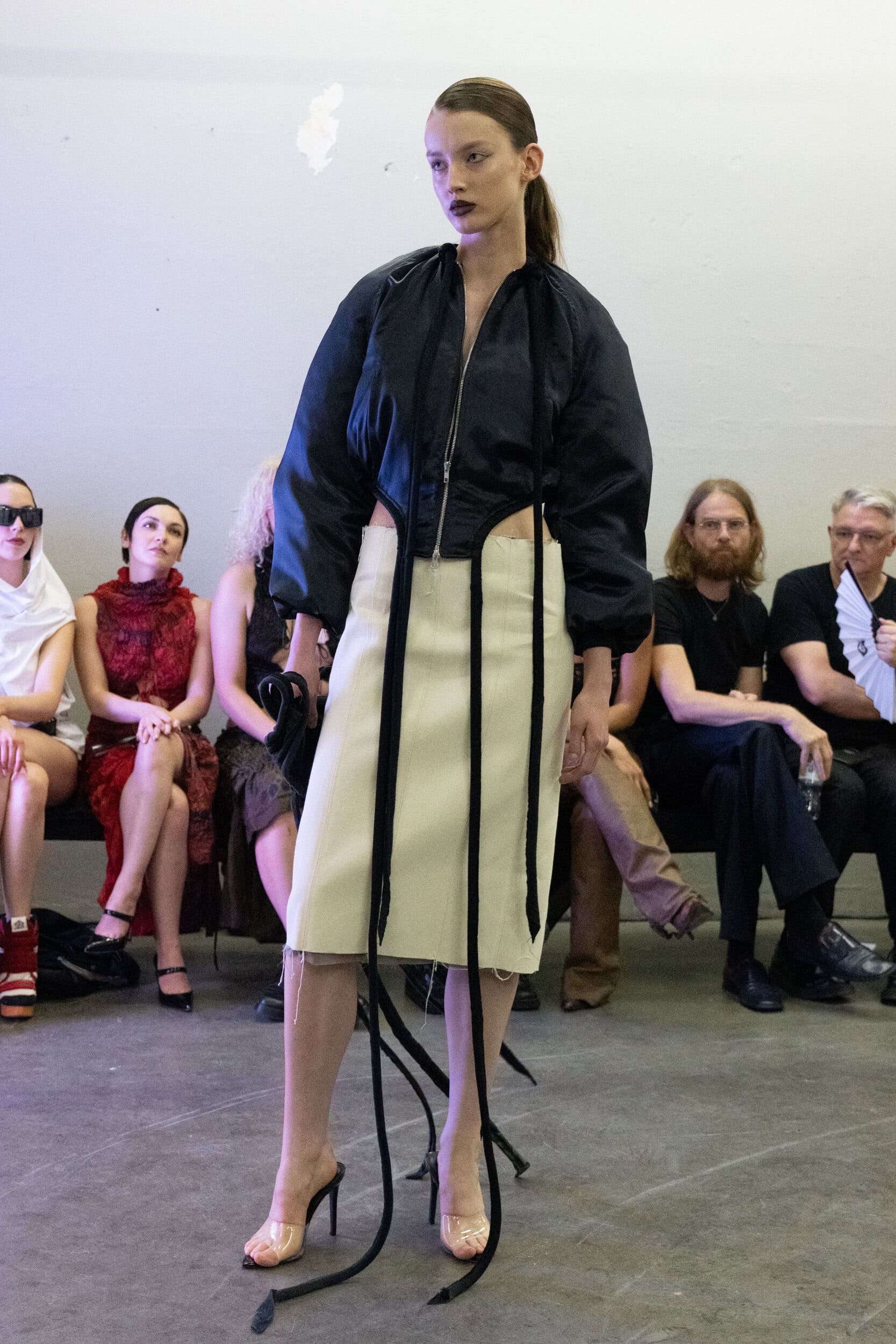 Laura Gerte Spring 2026 Fashion Show 