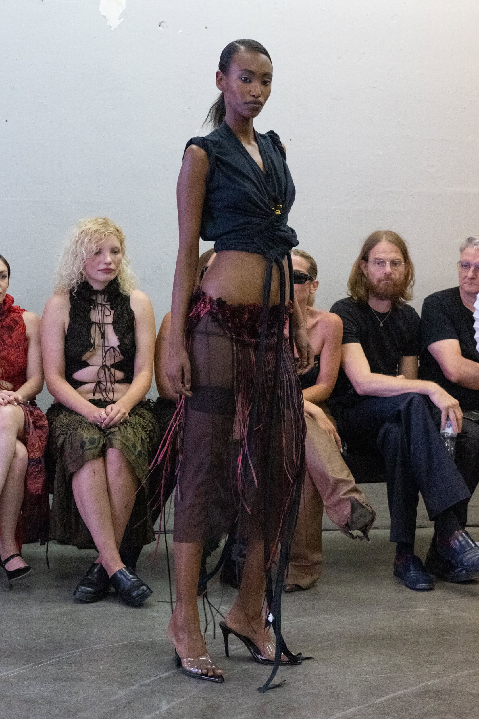 Laura Gerte Spring 2026 Fashion Show 