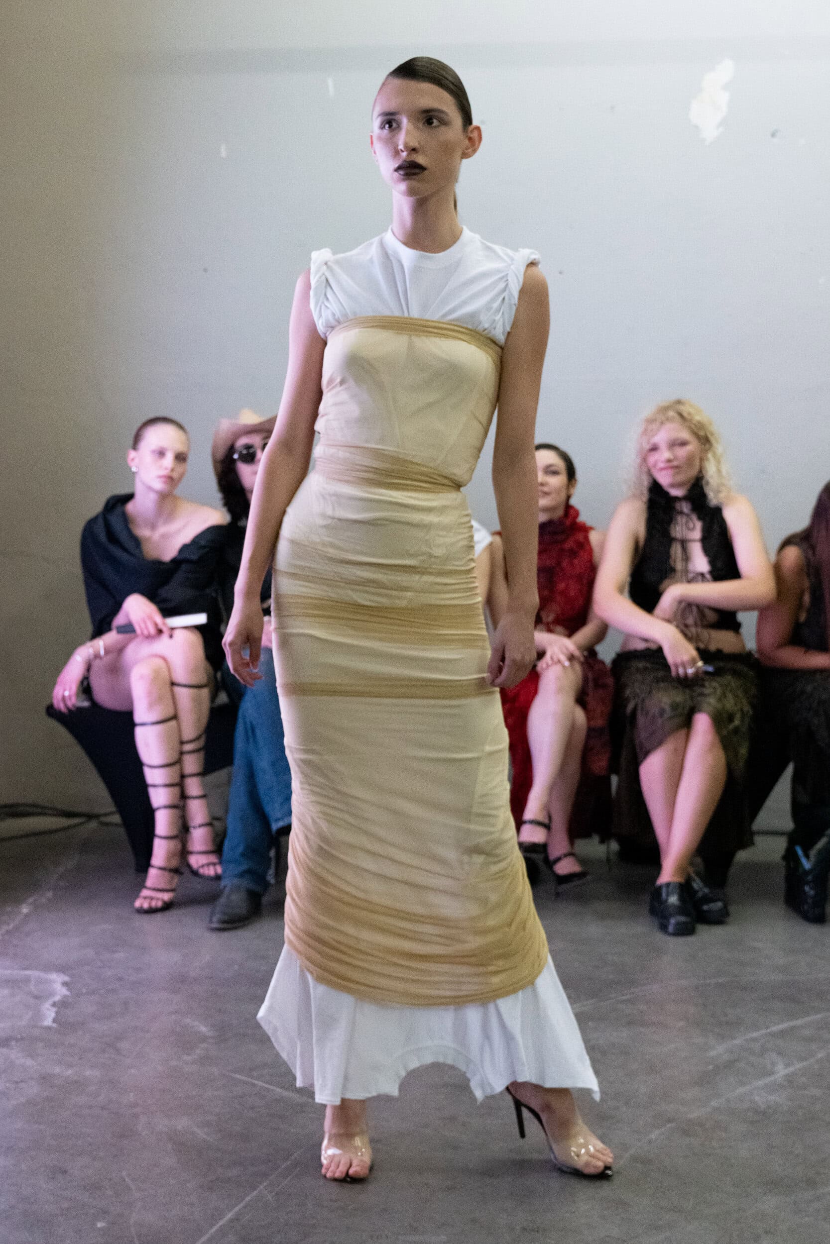 Laura Gerte Spring 2026 Fashion Show 