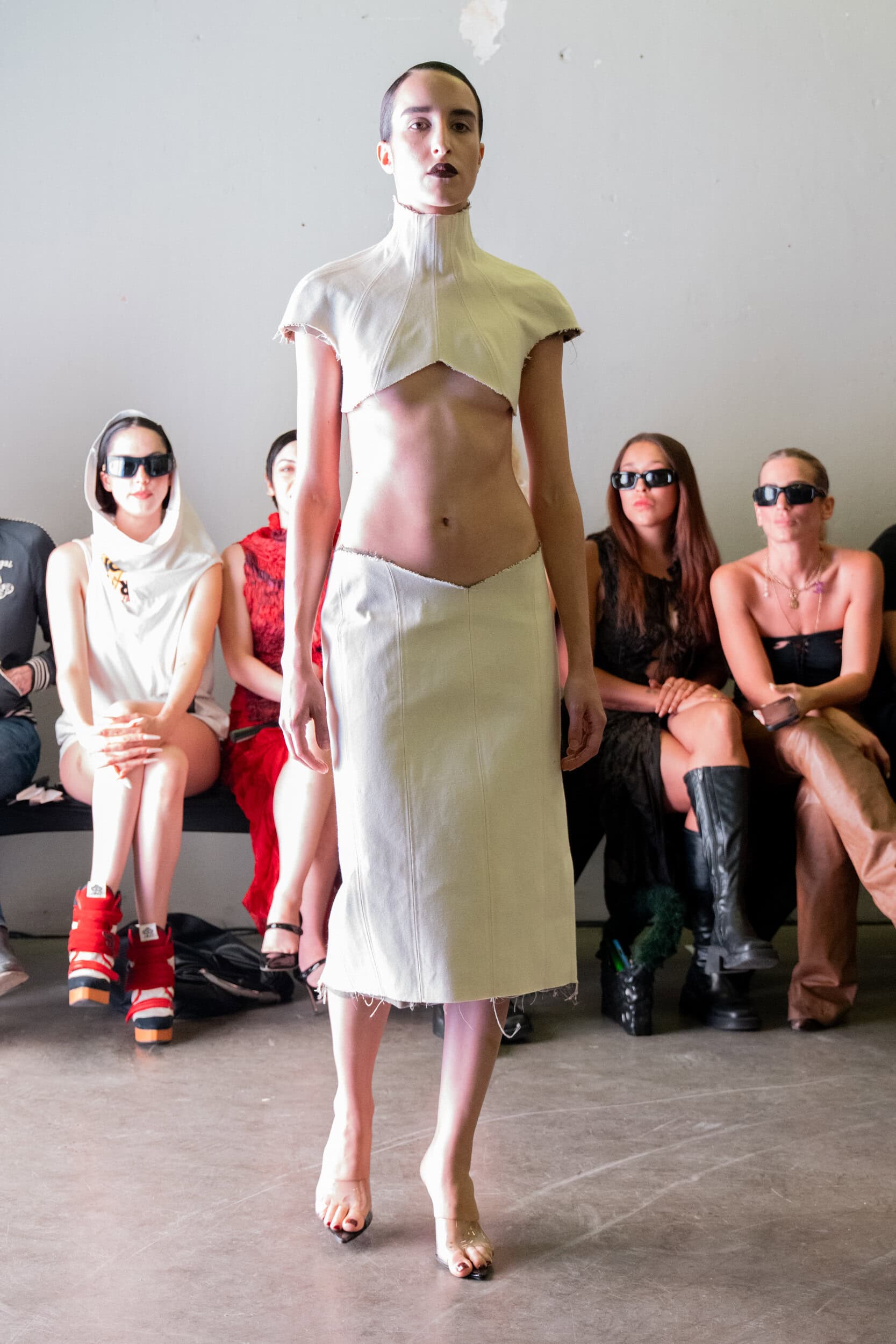 Laura Gerte Spring 2026 Fashion Show 
