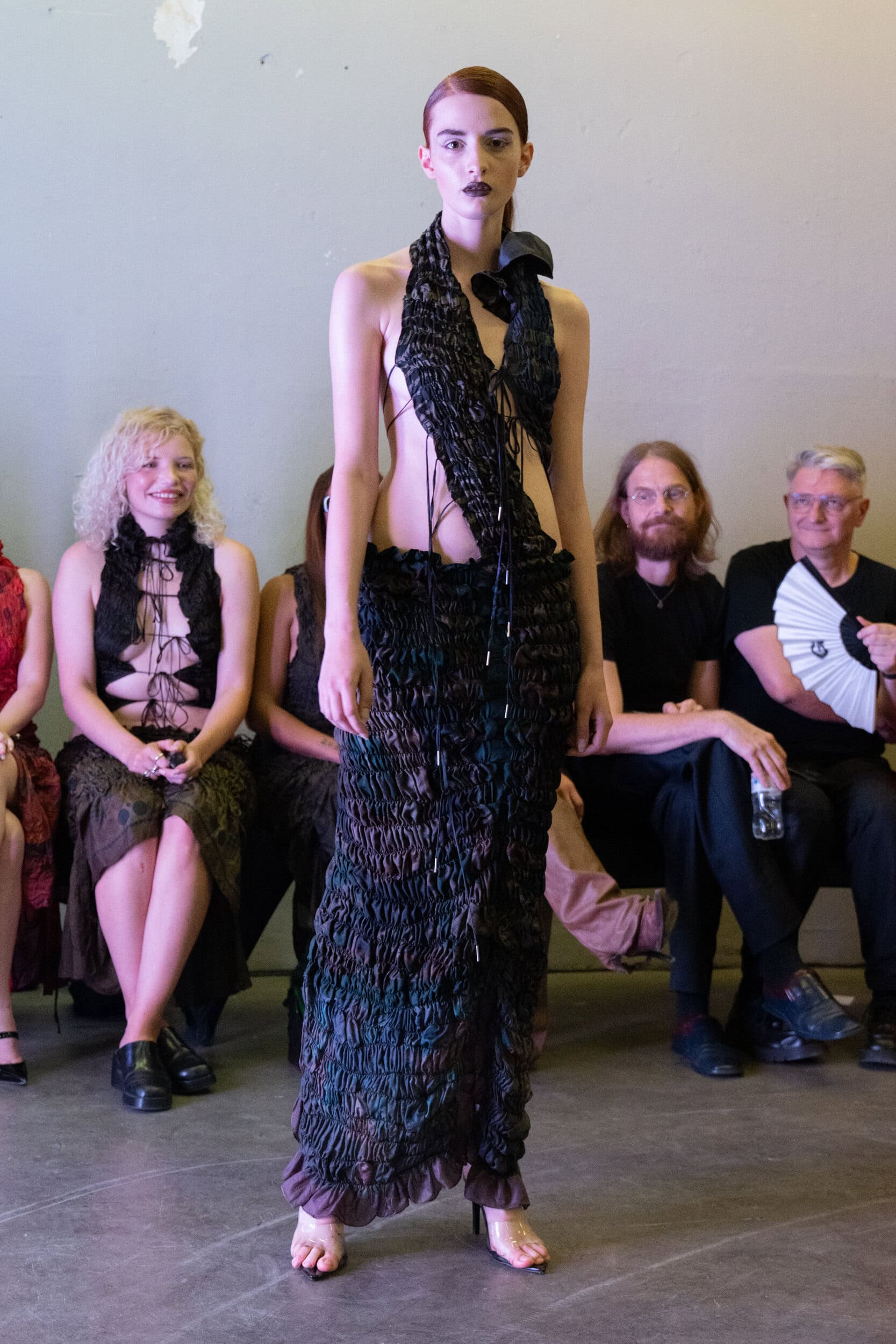 Laura Gerte Spring 2026 Fashion Show 