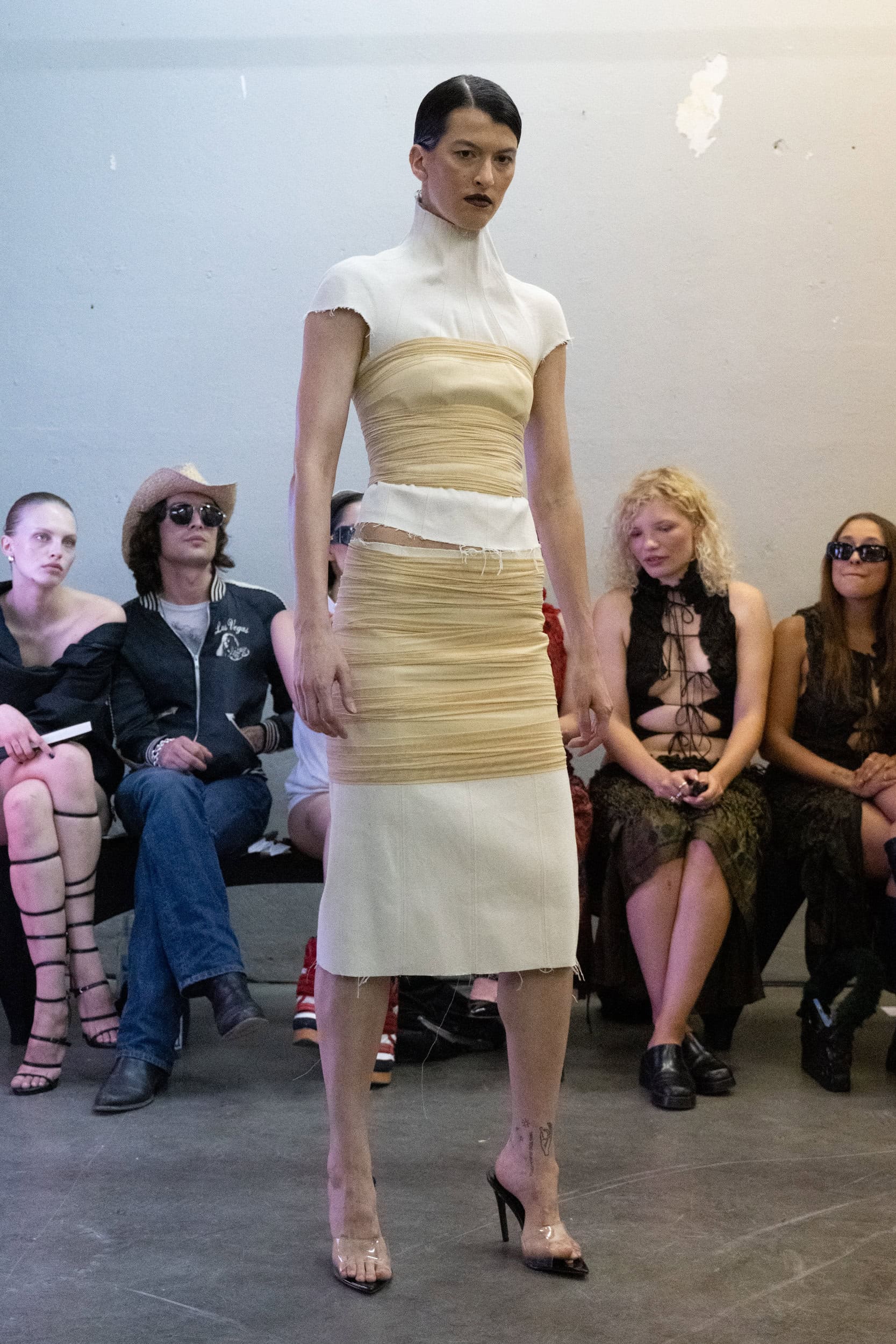 Laura Gerte Spring 2026 Fashion Show 