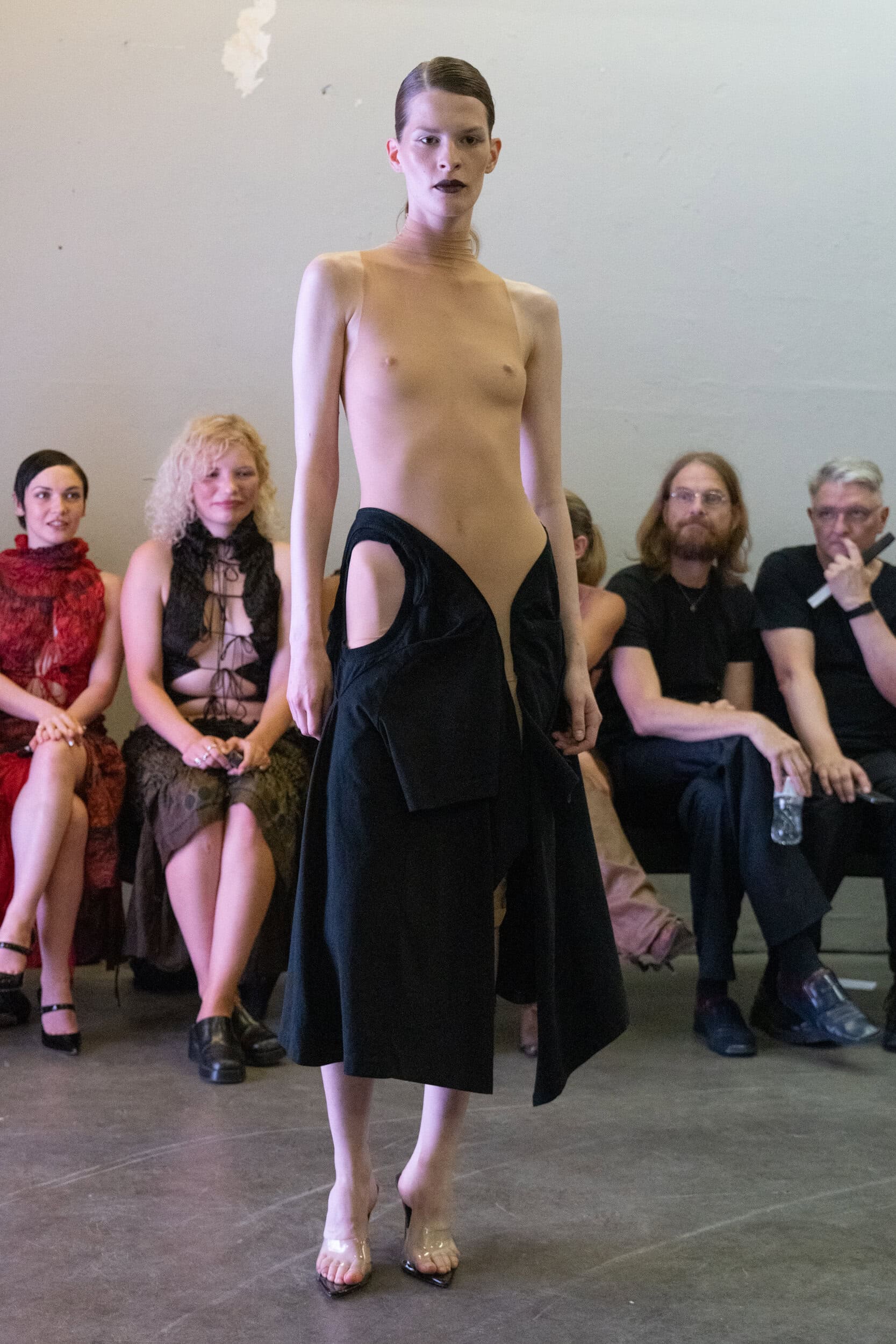 Laura Gerte Spring 2026 Fashion Show 