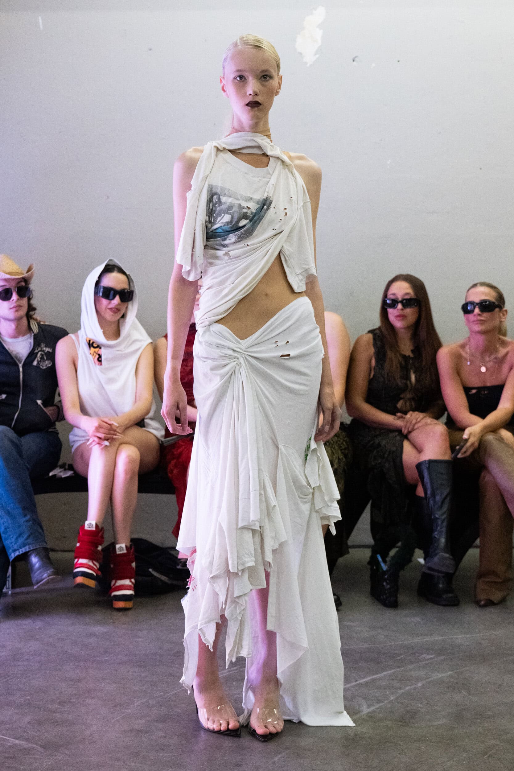 Laura Gerte Spring 2026 Fashion Show 