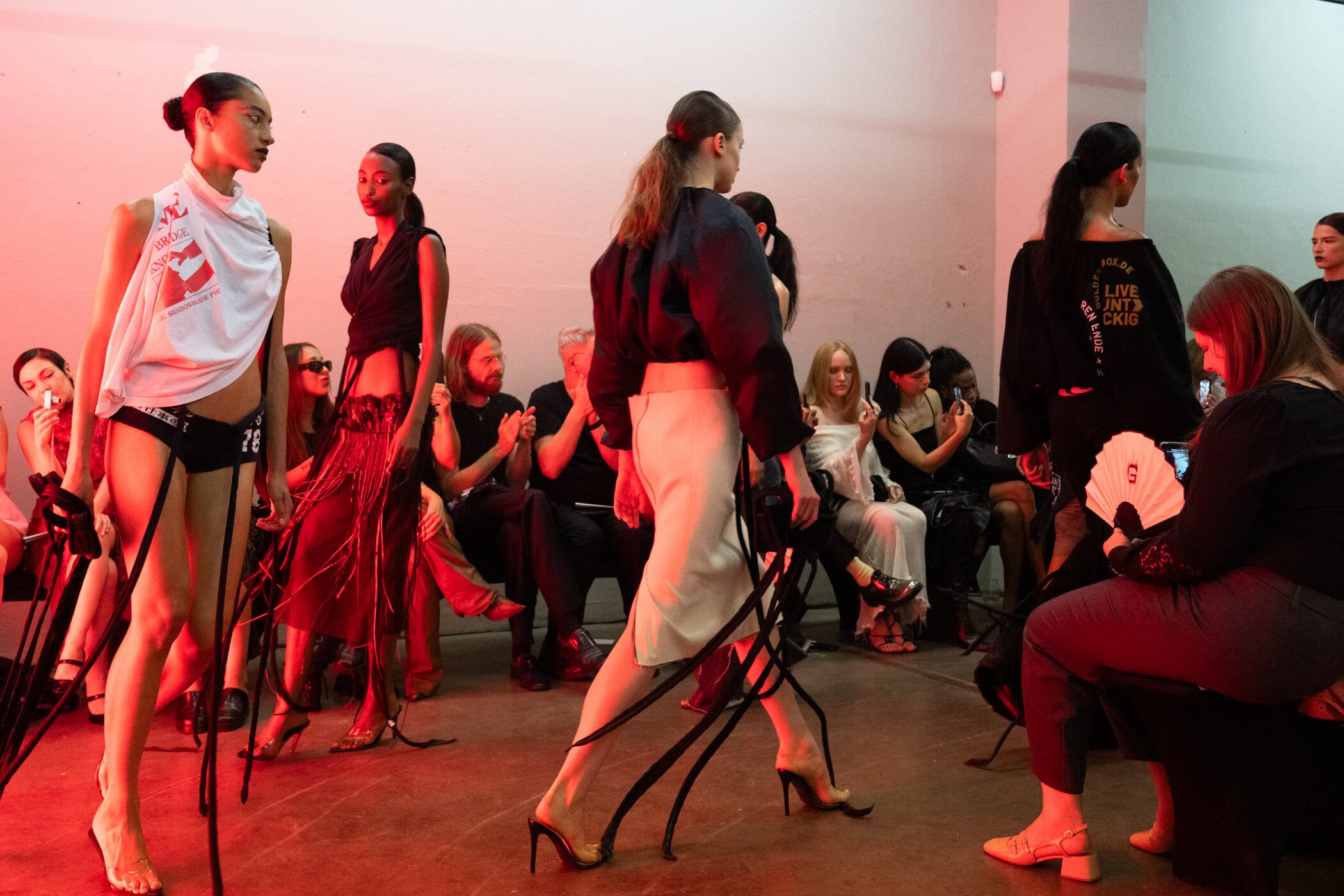 Laura Gerte Spring 2026 Fashion Show 