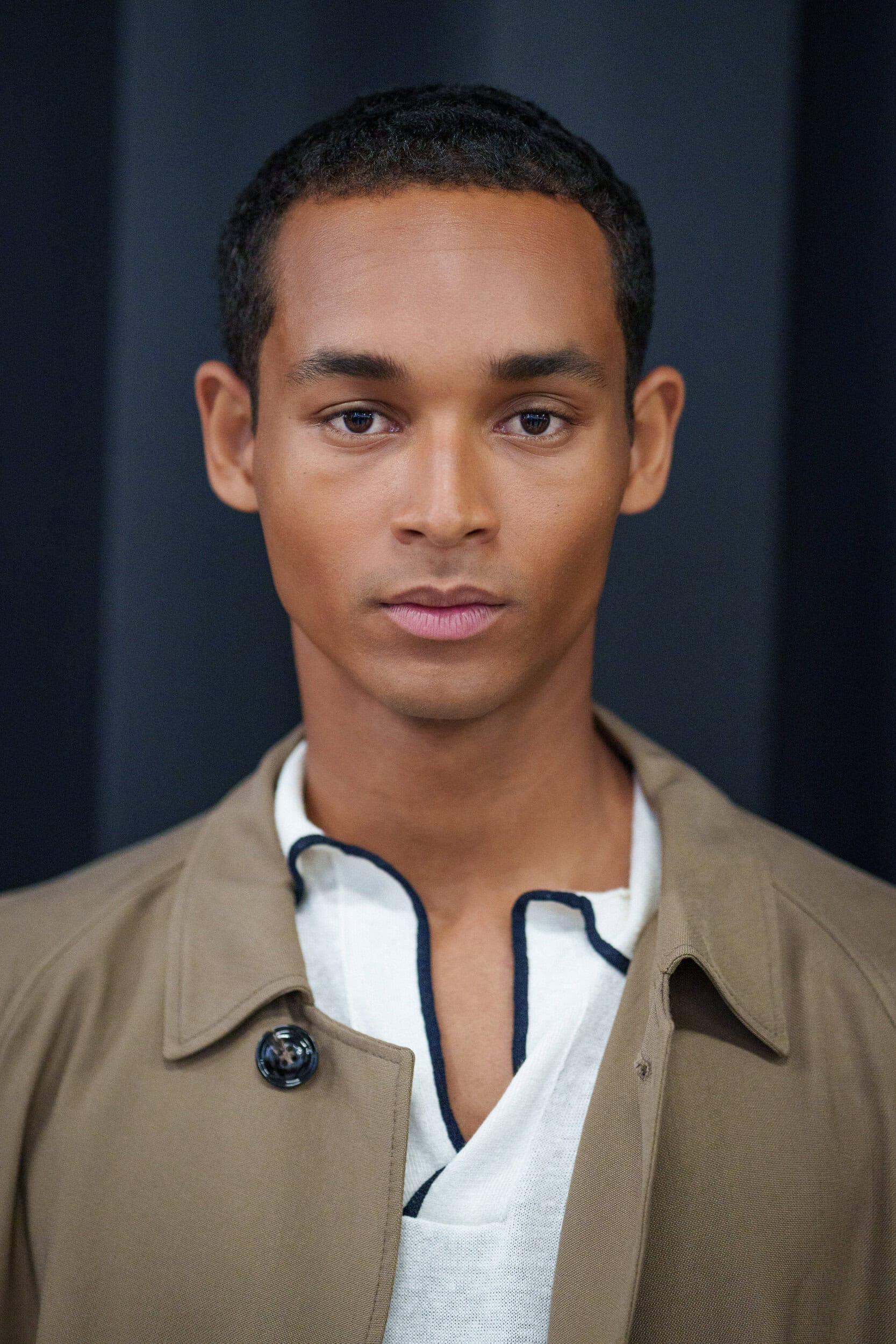 Giorgio Armani Spring 2026 Men's Fashion Show Backstage